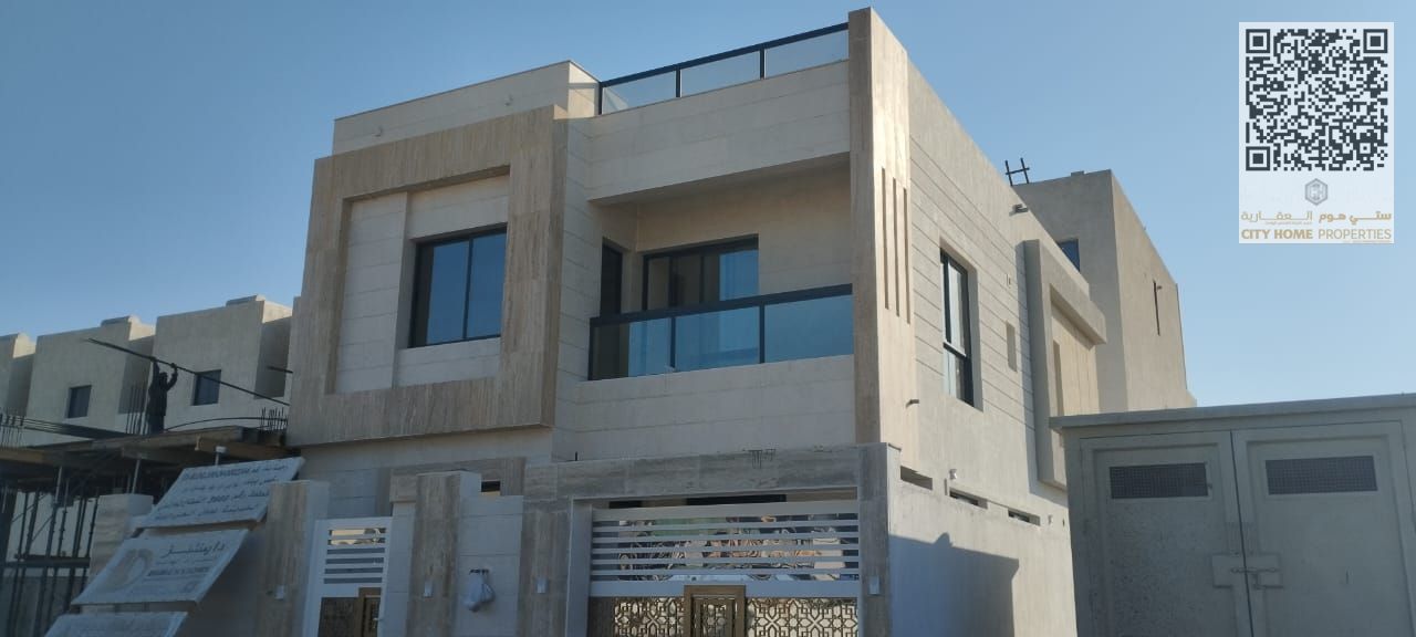 AED 110,000 Yearly – Brand New Townhouse for Rent – Luxury Finishing