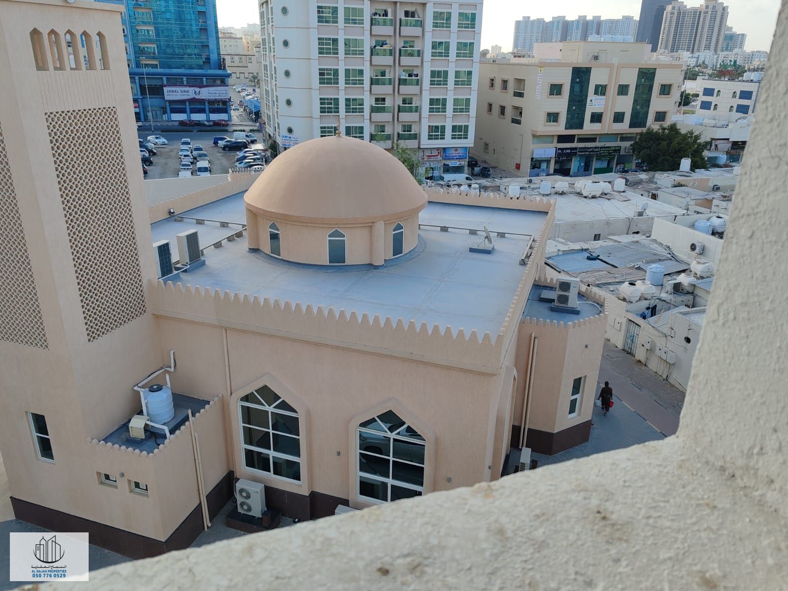 open view/spacious areas/good location