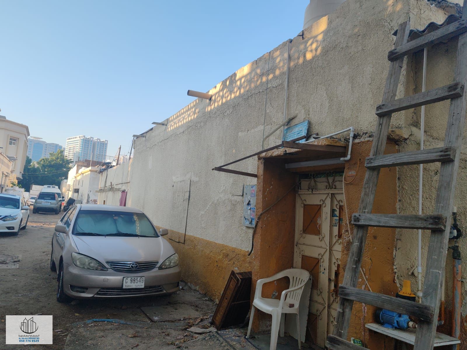 good location in ajman/free hold for all nationalities