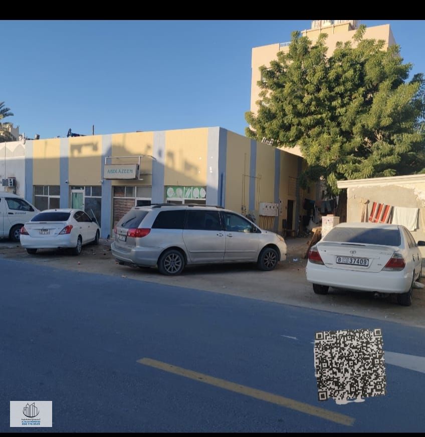commrecial/good location in ajman/office/shop