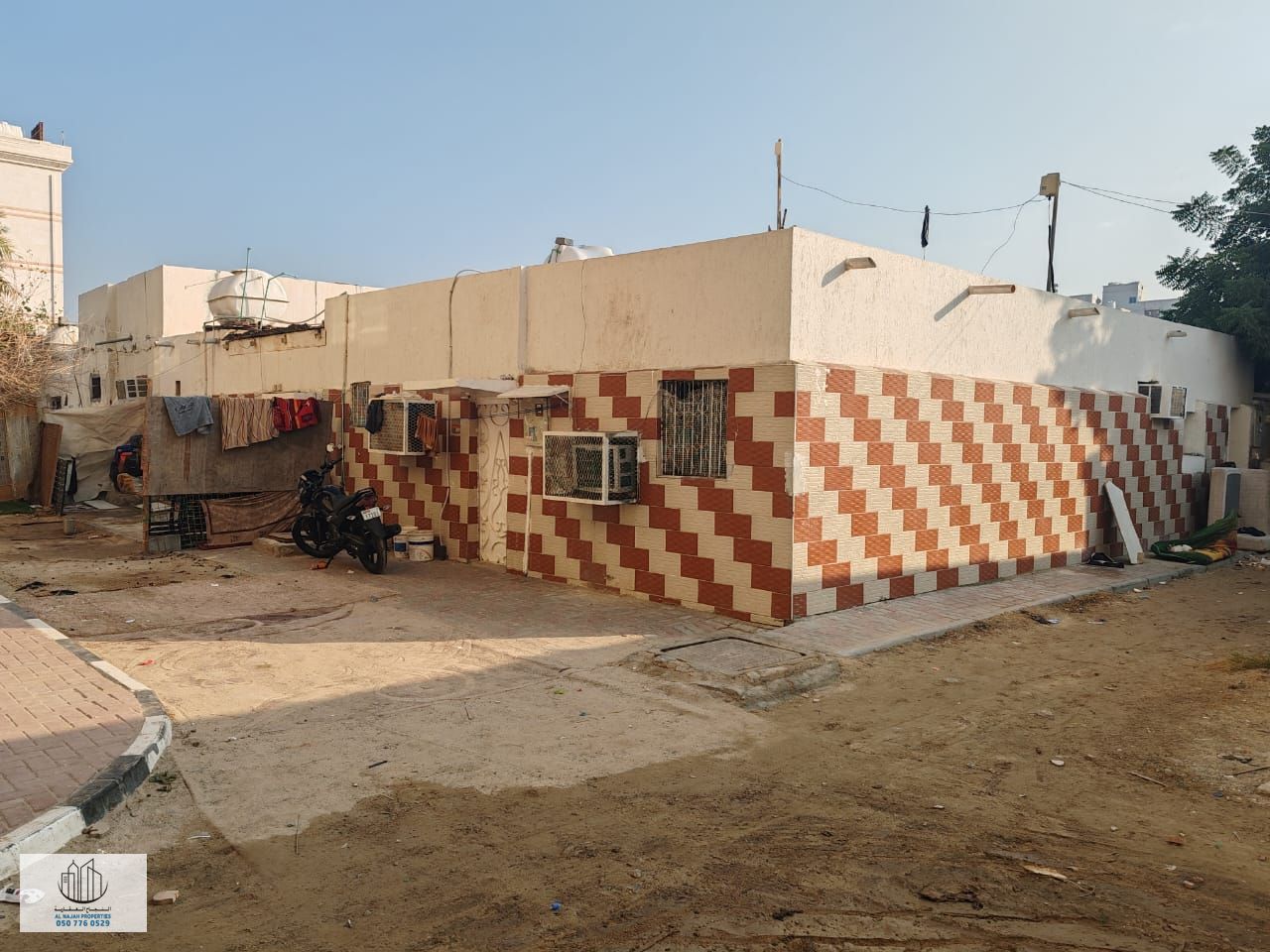 good location in ajman/free hold/near ajman marina