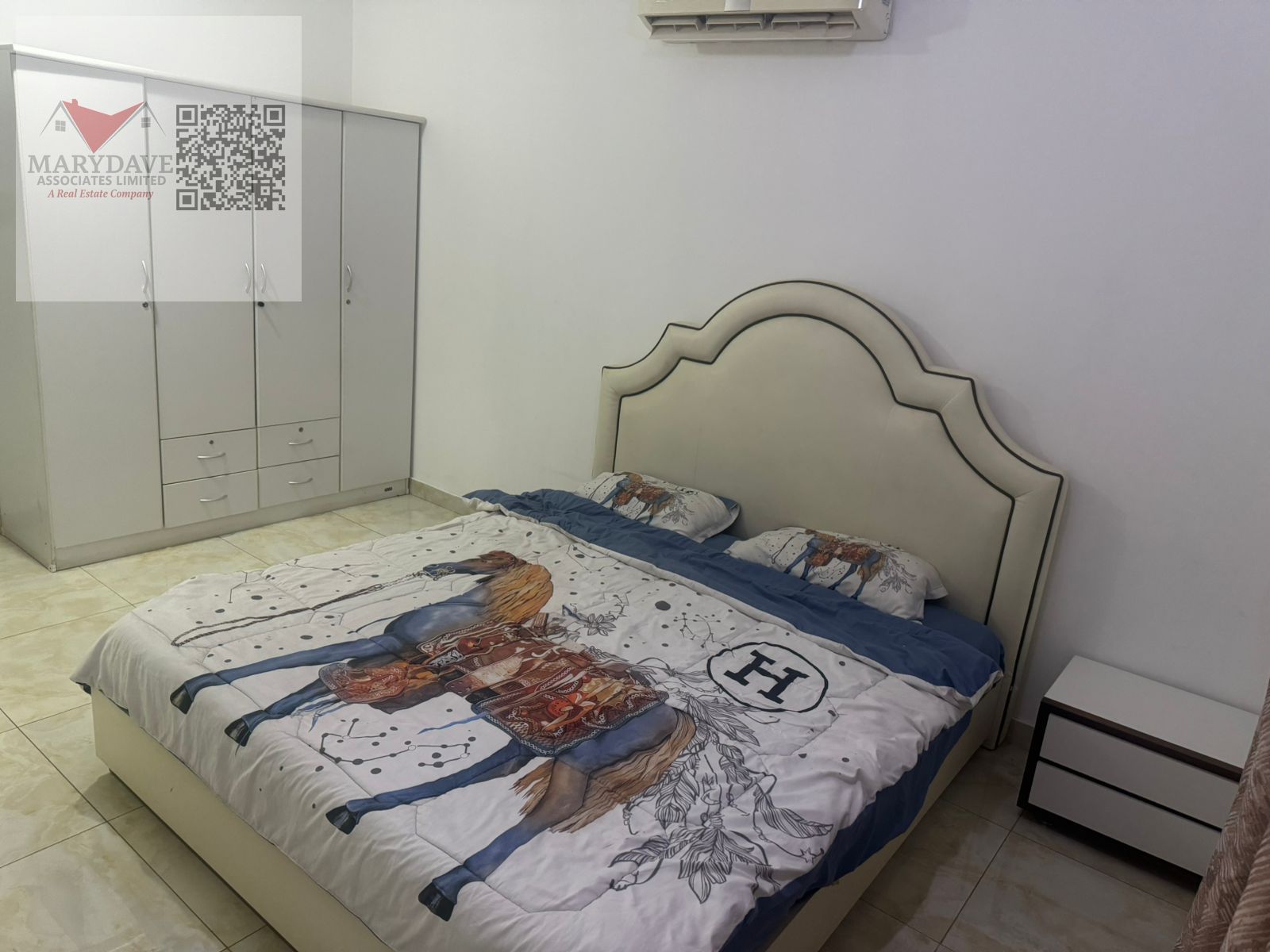2bhk for monthly rent Al Rawda 3