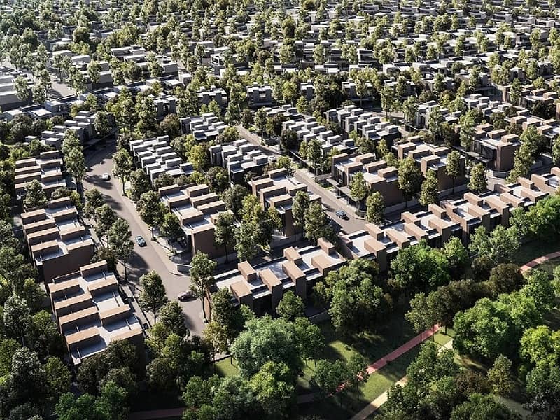 Ramadan Offer~Mortgage~100k Tree~Lagoons Community
