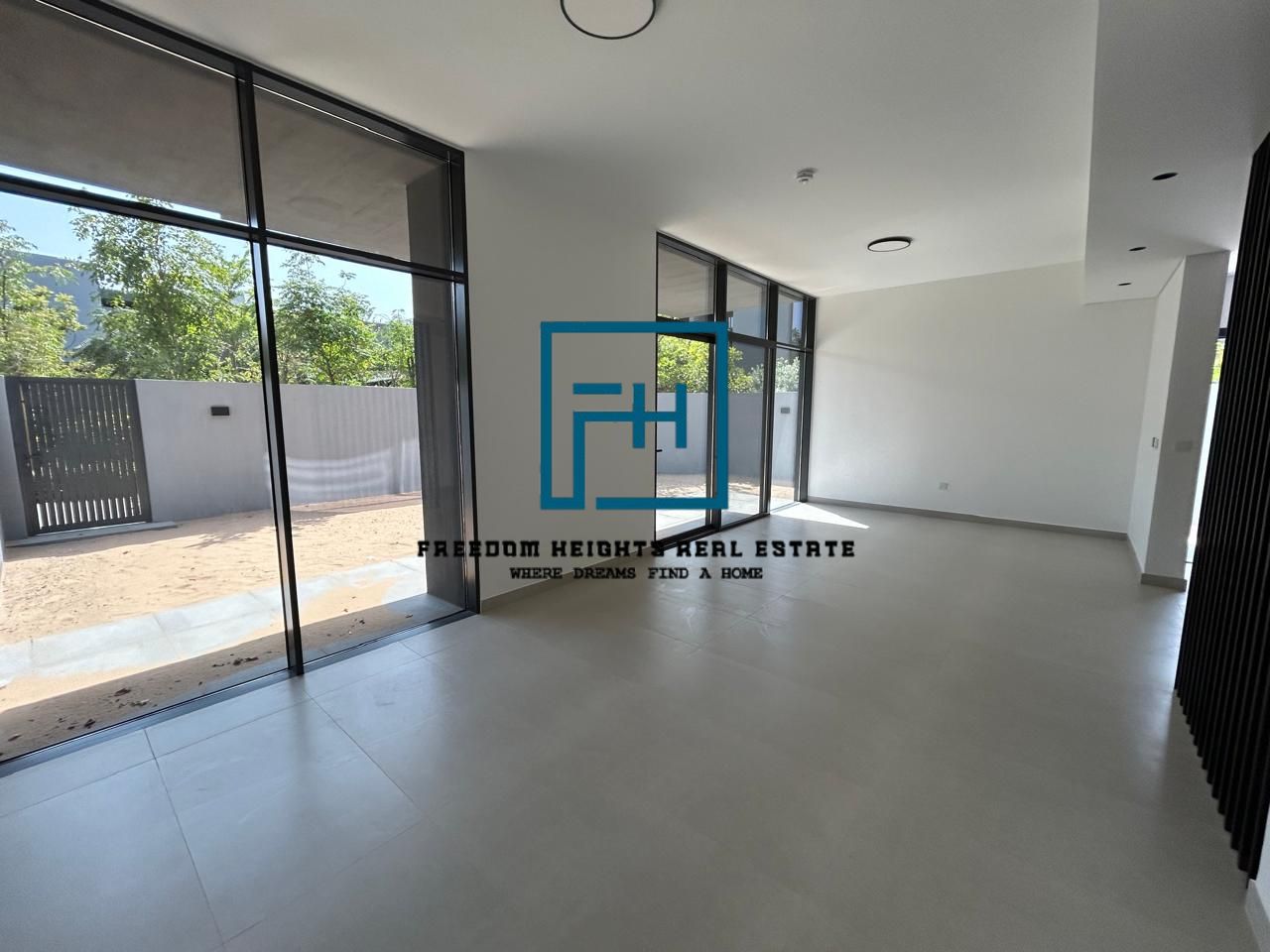 Modern Corner 4BR Townhouse for Rent | Kaya – Masaar Community | Brand-New