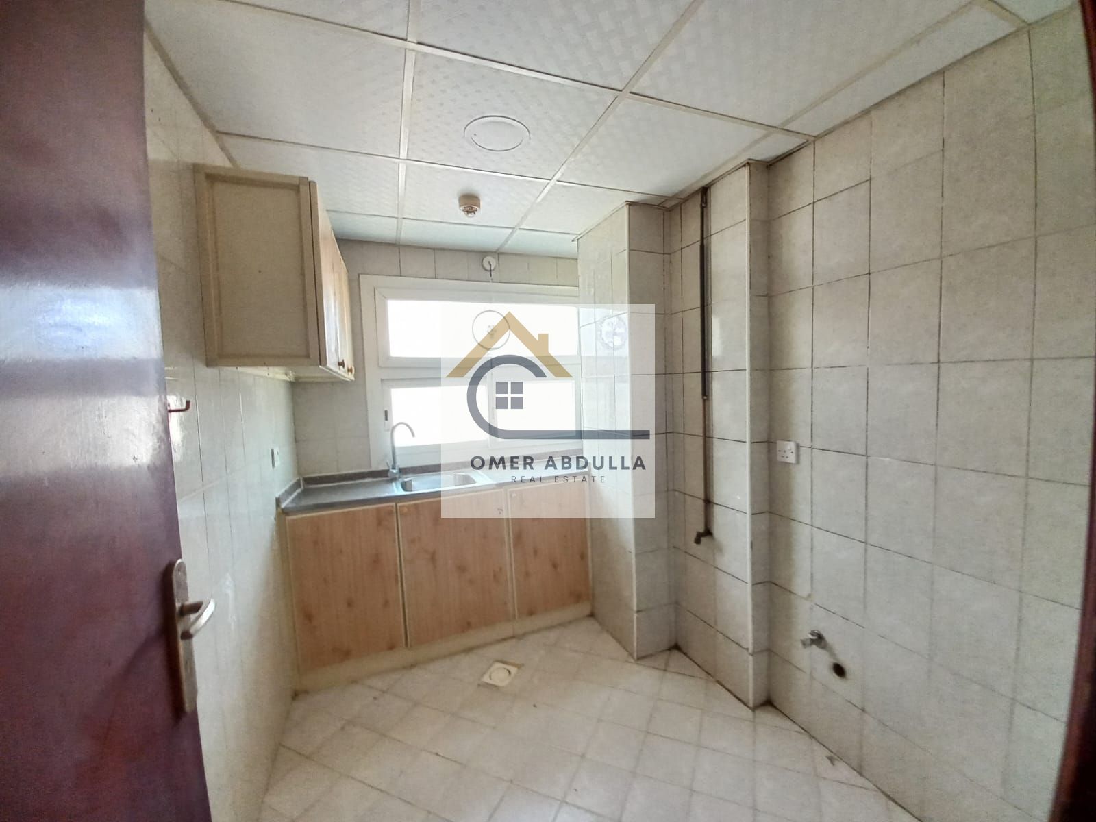 1BHK APARTMENT FOR FAMILY ONLY 30K IN MUWALIEH