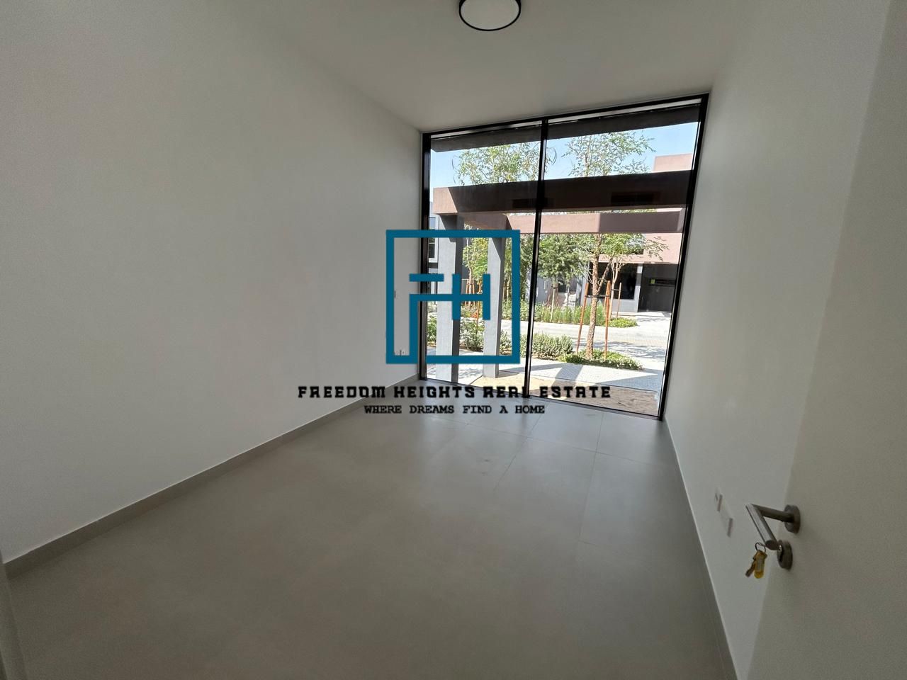 Brand-New Corner 4BR Townhouse for Rent | Kaya, Masaar – Spacious & Modern