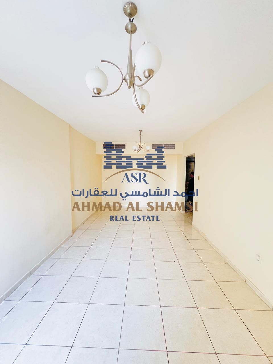 Specious 1BR || GYM And Pool Free || Master Room With Balcony || Easy To Dubai