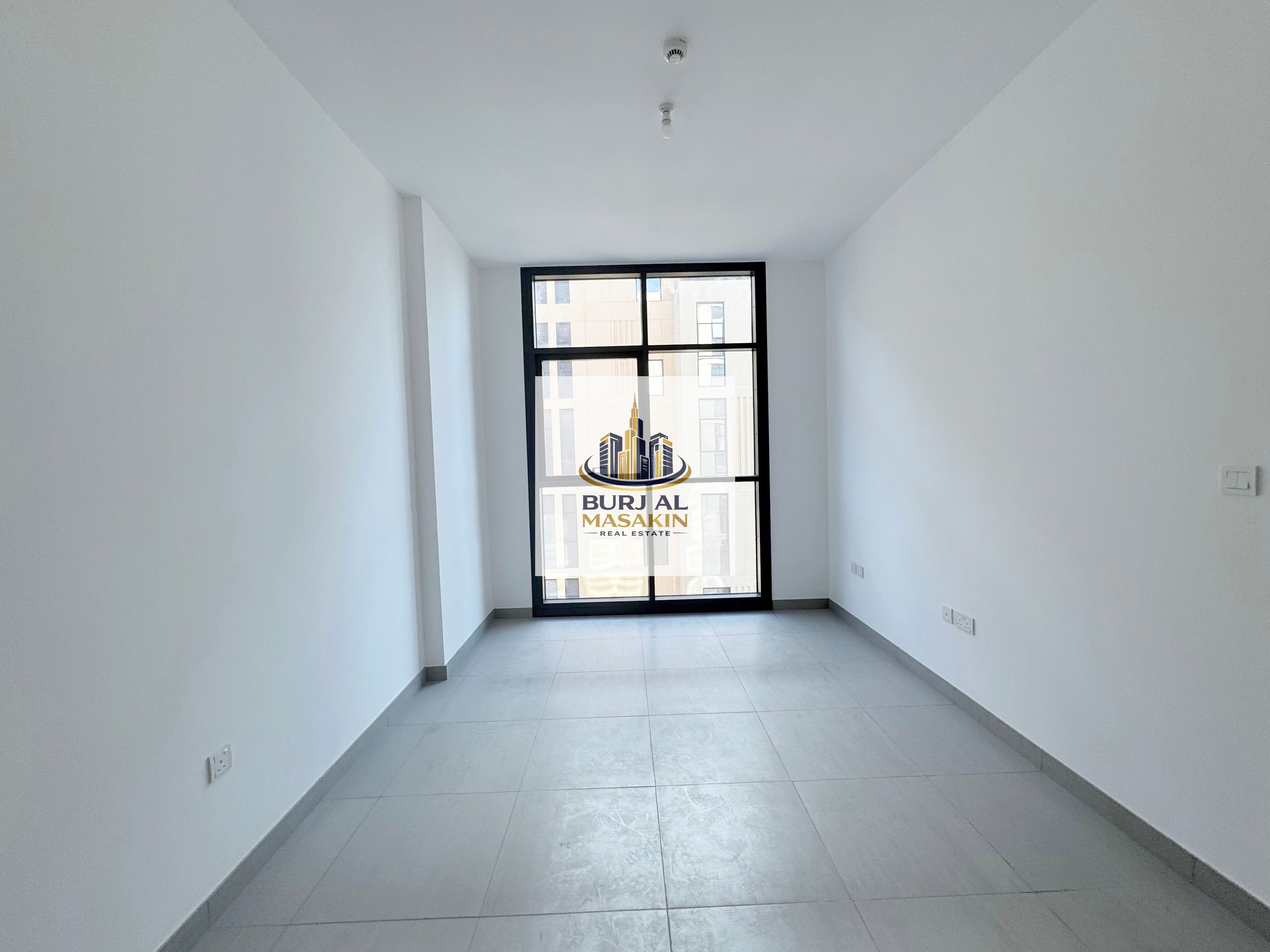 Basic 1BHK for Rent | AED 45K | 750 Sqft | Al Mamsha