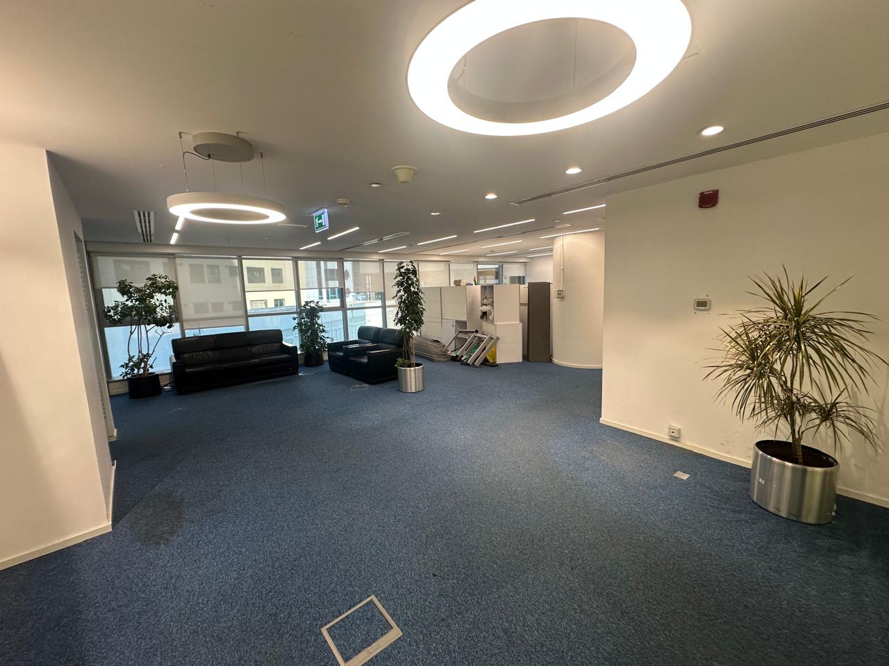 4,187-SQFT -LUXURY OFFICE AVAILABLE AT BURJMAN METRO 640K IN 4 CHEQUES