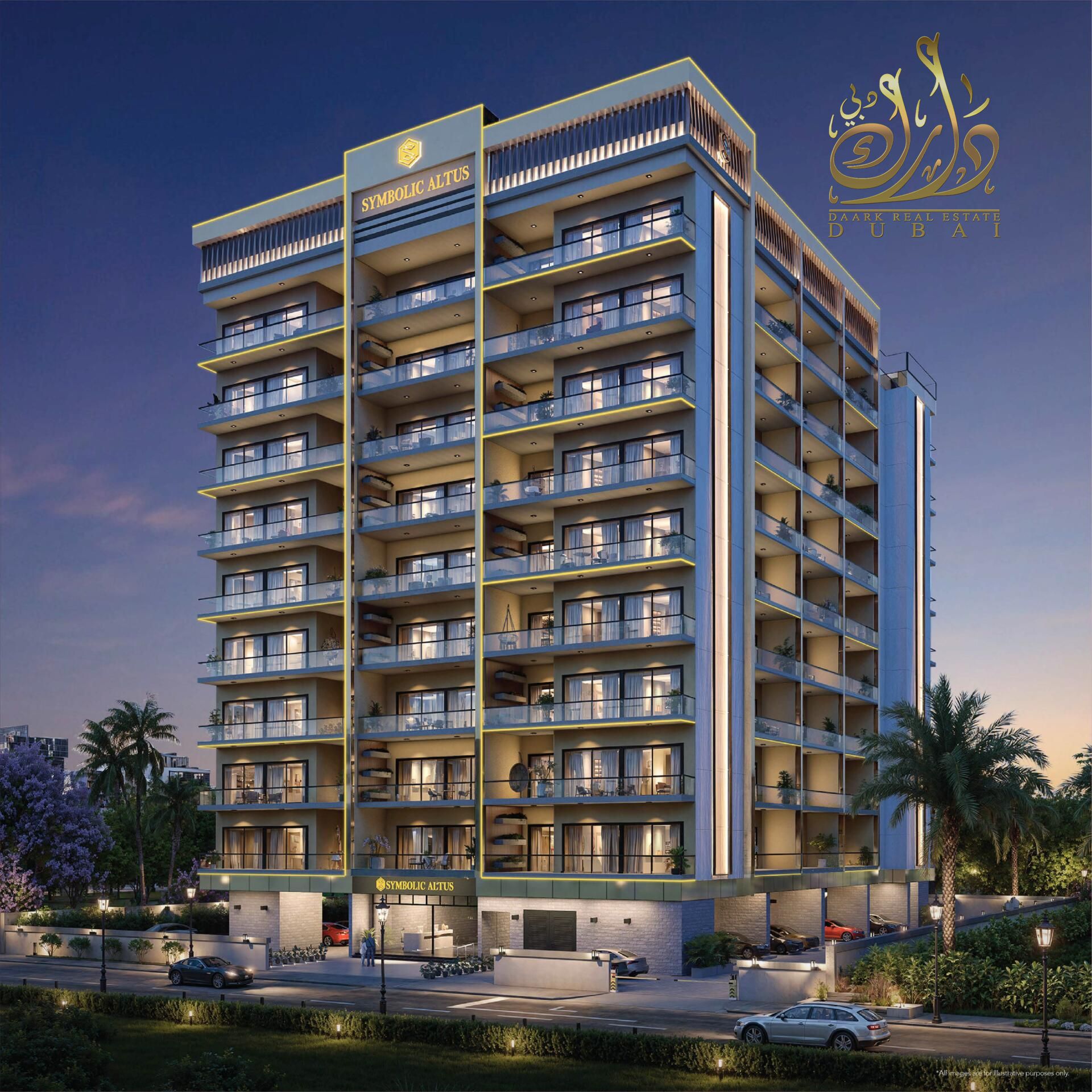 Skyline View_5%OnBooking_1%Monthly_Limited Units
