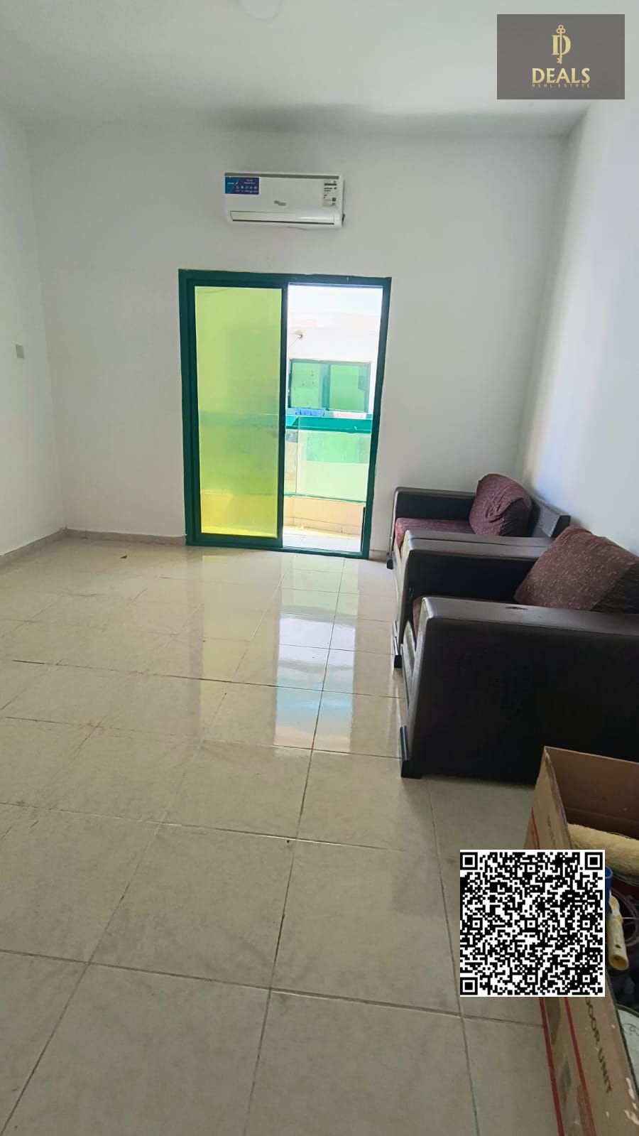 1 Bedroom Apartment for Rent in Al Rashidiya 1 – Near Nesto