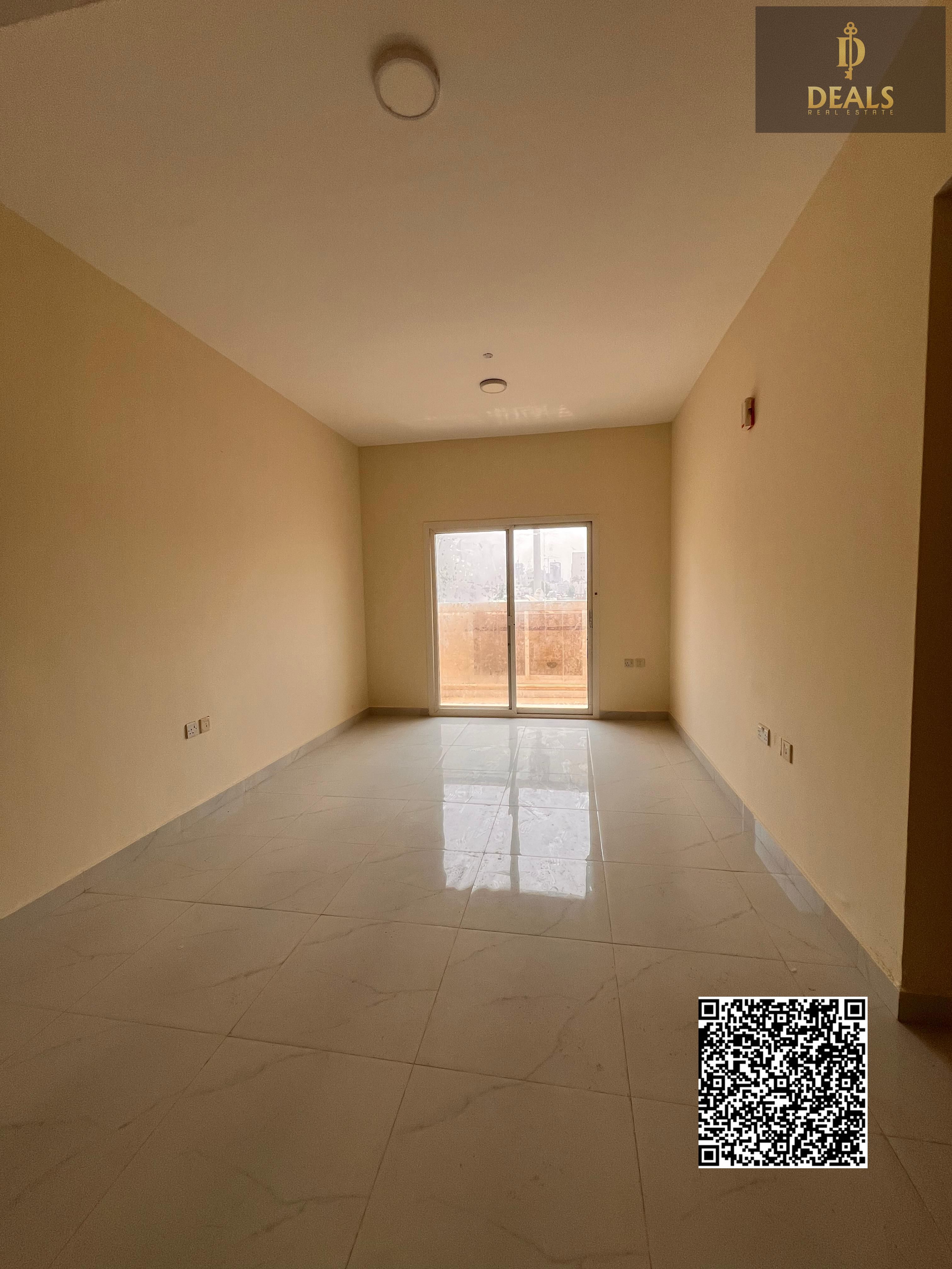 1 Bedroom Apartment for Rent in Al Nuaimiya 3 – Behind Ambassador Hotel & Opposite Sharjah