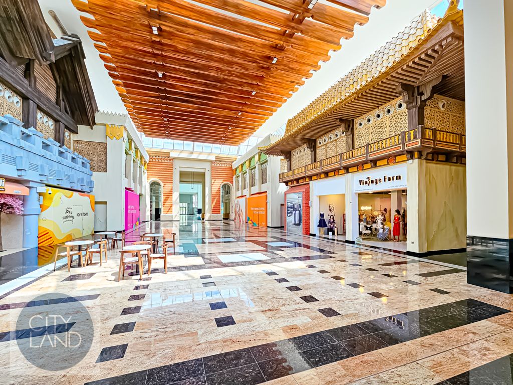Prime Office Space Opportunity at Cityland Mall – Dubai