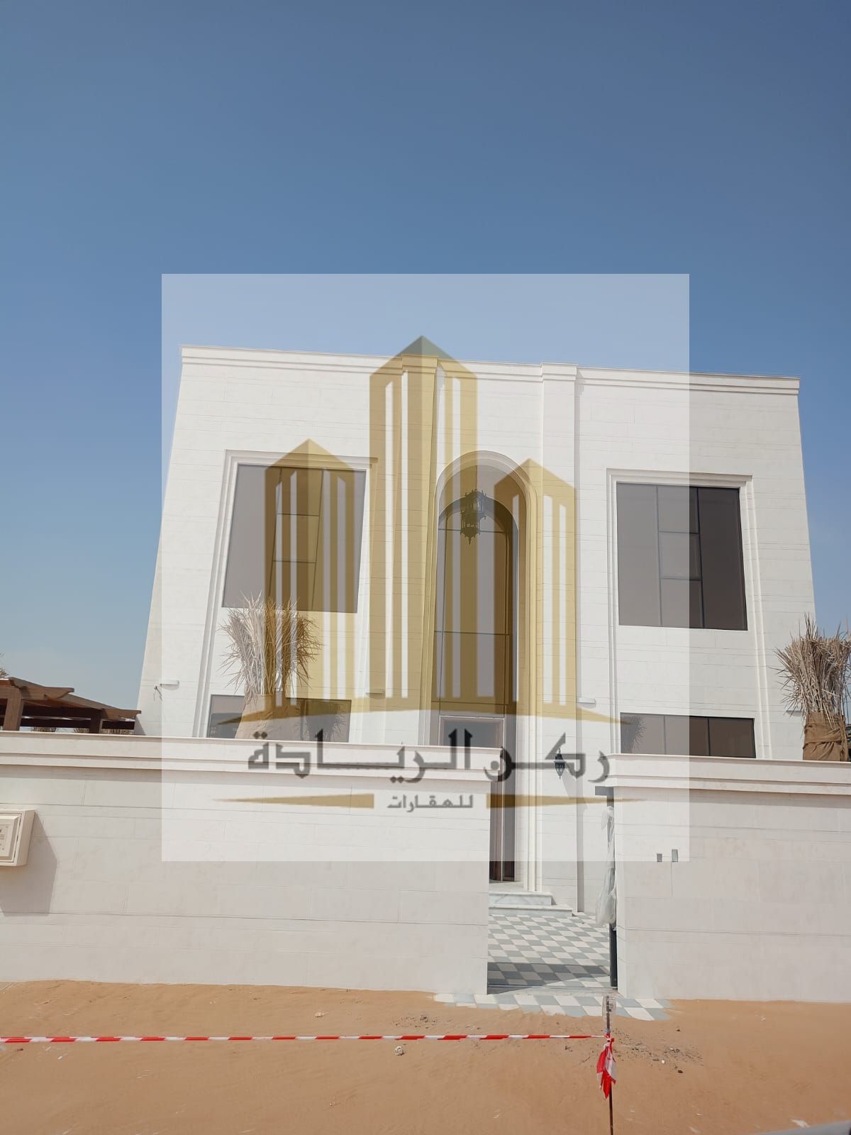 Luxury 5BR Villa for Sale in Al Hoshi | Freehold for Arabs | 5400 Sqft | Prime Location