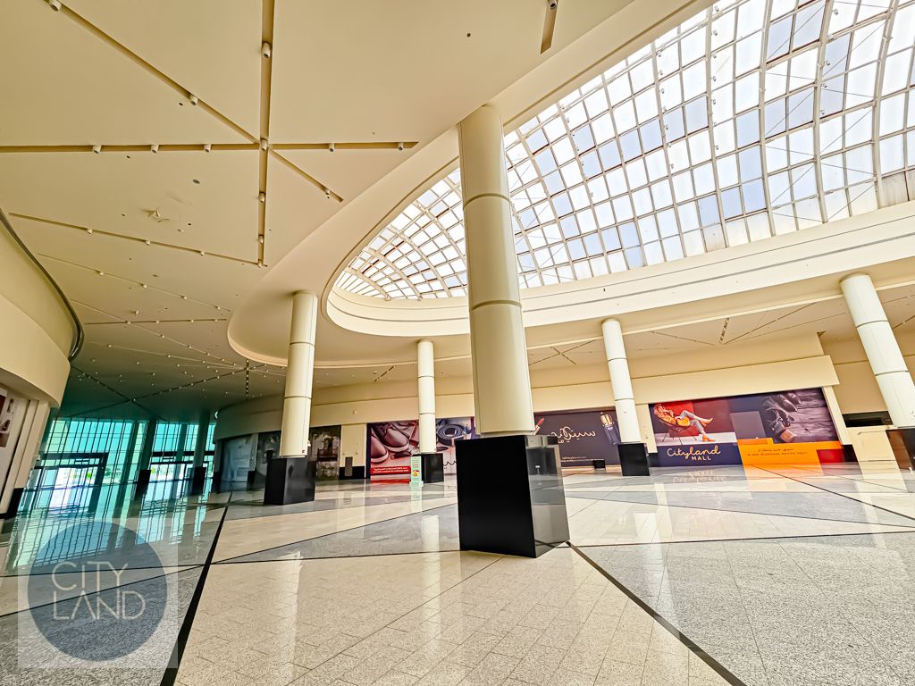 Prime 27,062 sq. ft Office / Business Center / Co-Working Space at Cityland Mall