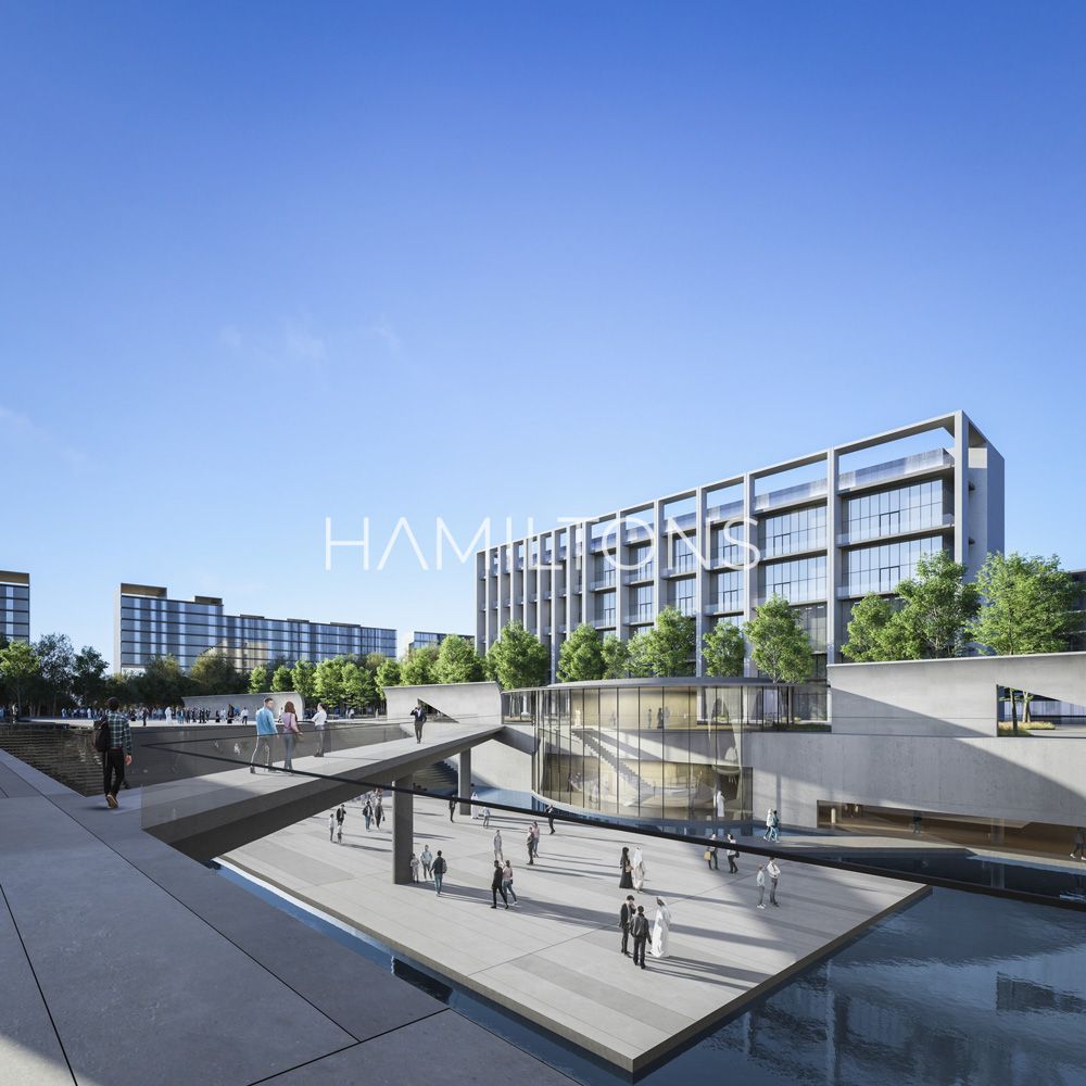 Contemporary Residence | Complete Community Facilities