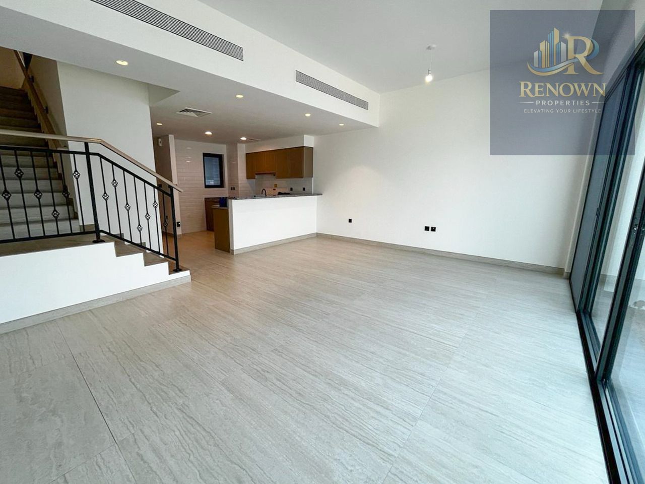 4BR BRAND NEW TOWNHOUSE | SINGLE ROW | 13 MONTHS