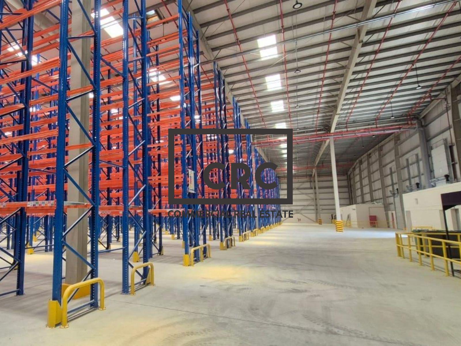 5000 Pallet Storage | Logistics | NO SUB LEASE