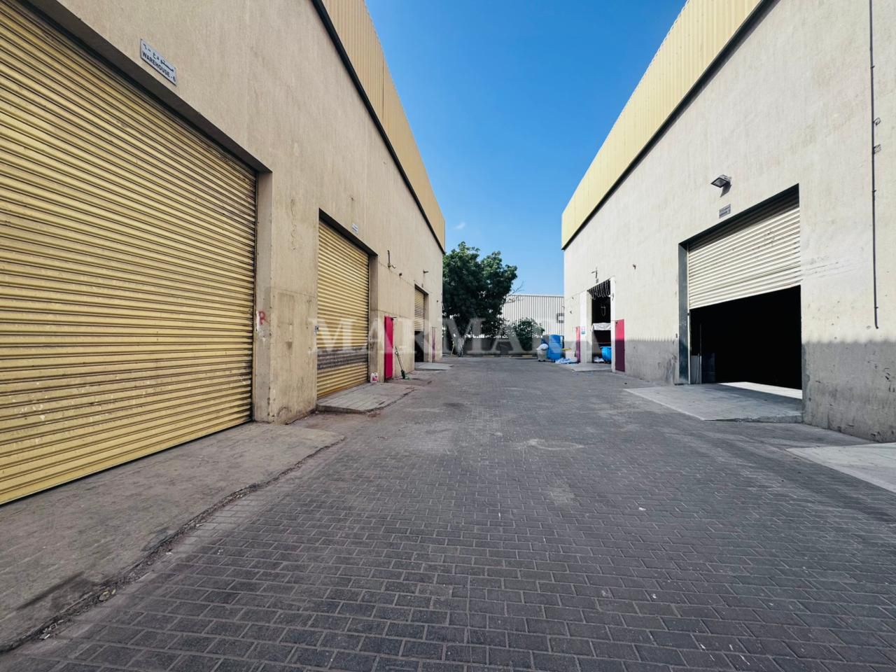 Well Maintained Warehouse | With Mezzanine| High Power