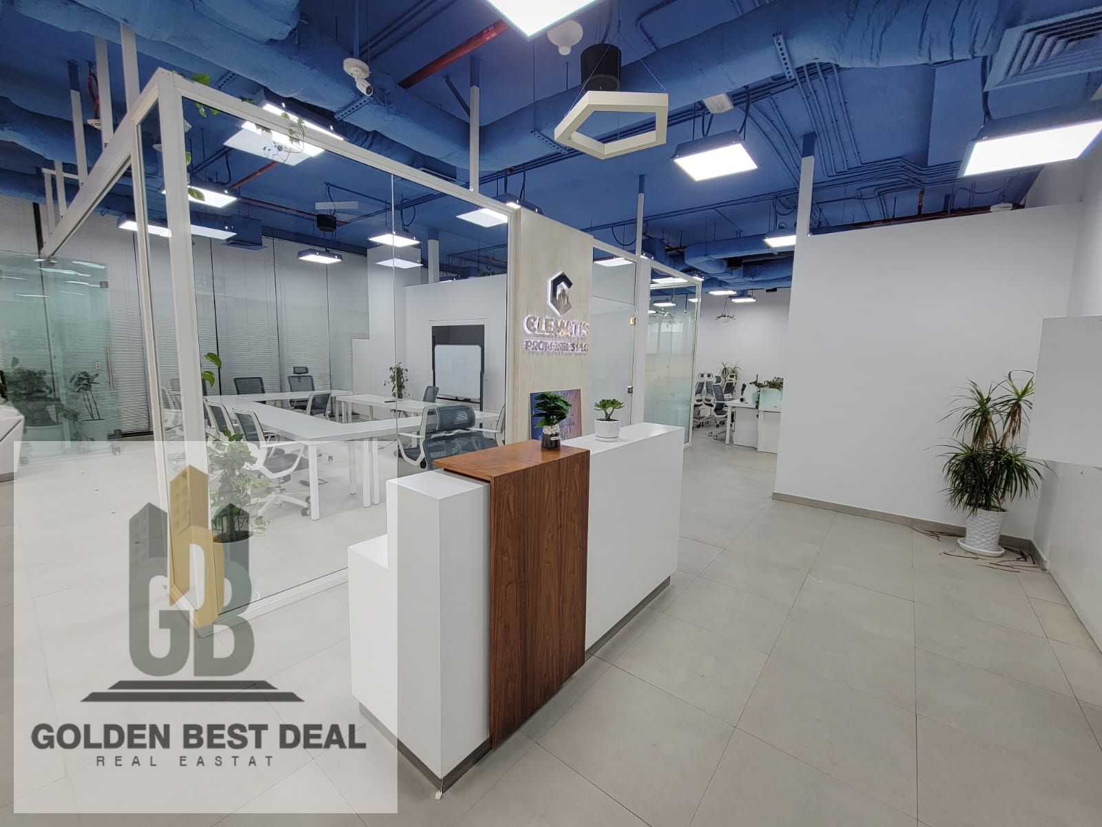 FITTED OFFICE &PRIME LOCTION &GOOD PRICE