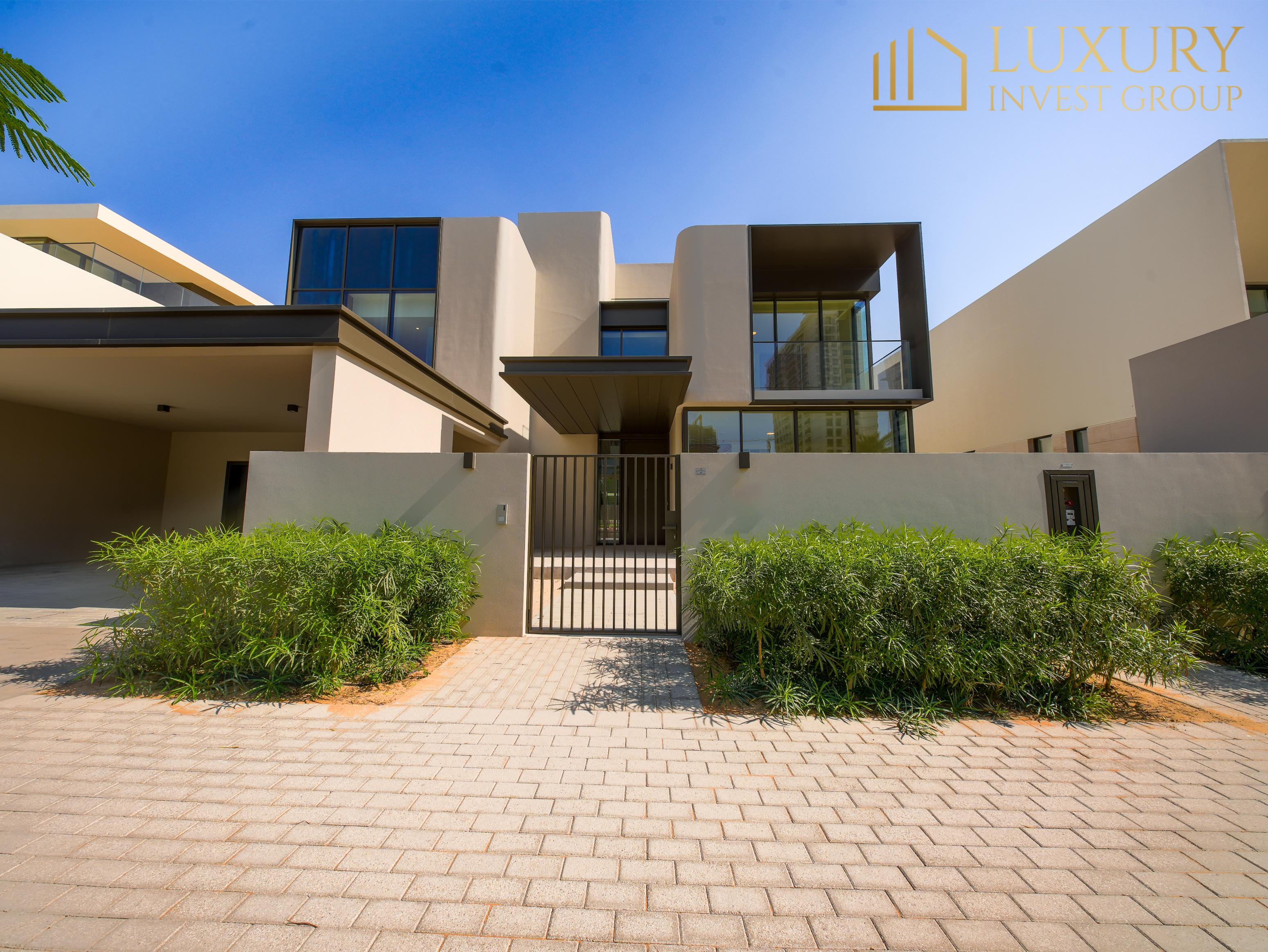 River Views | Exclusive Community | Vacant