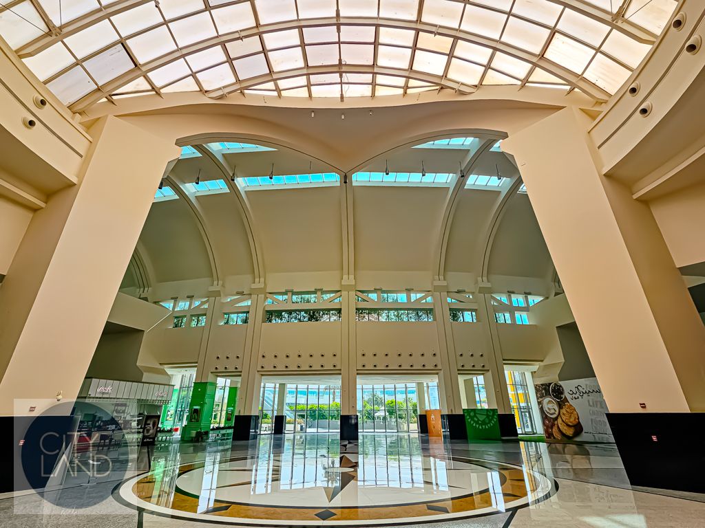 Upgrade Your Corporate Presence – Prime Office at Cityland Mall
