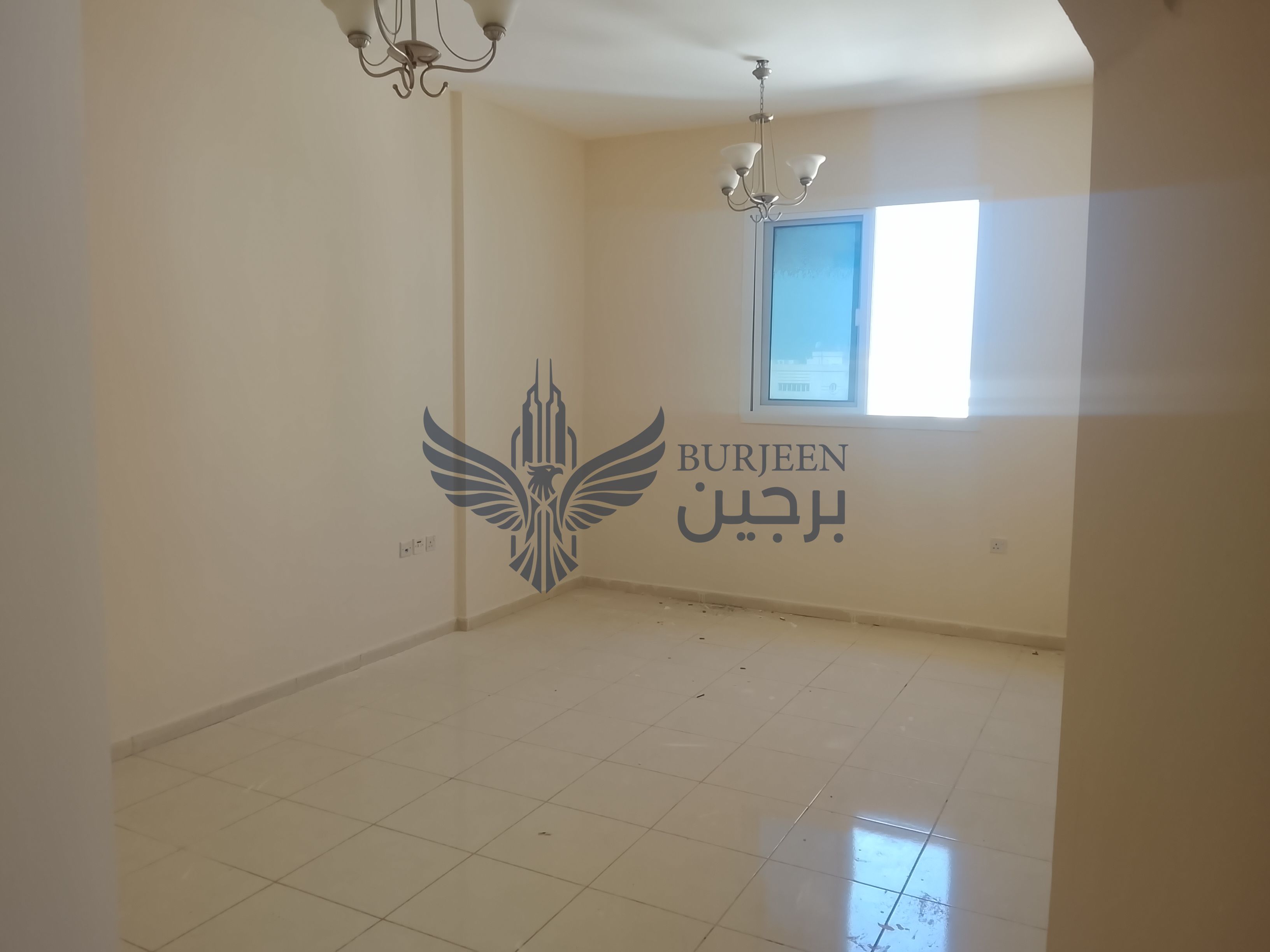 1BHk with central Ac