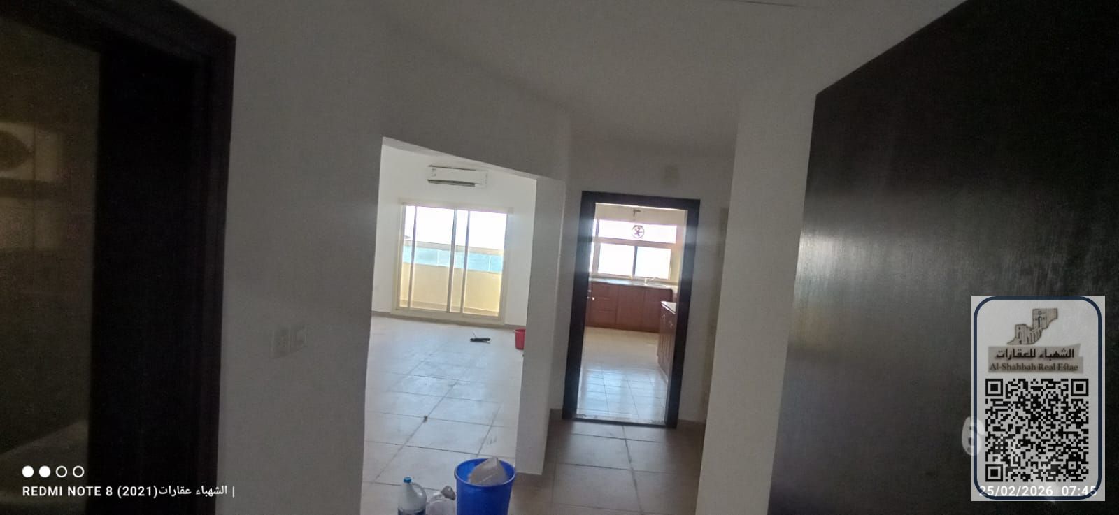 2 Bedroom Apartment for Annual Rent – Al Rawda 2 – Ajman Annual Rent: AED 40,000 Payment: 4 Installments Security Deposit: Non-cashed Chequ