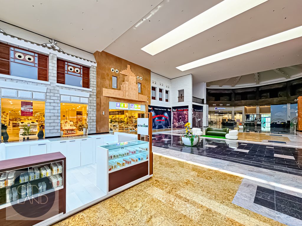 Strategic Office Space in One of Dubai’s Leading Destination Malls