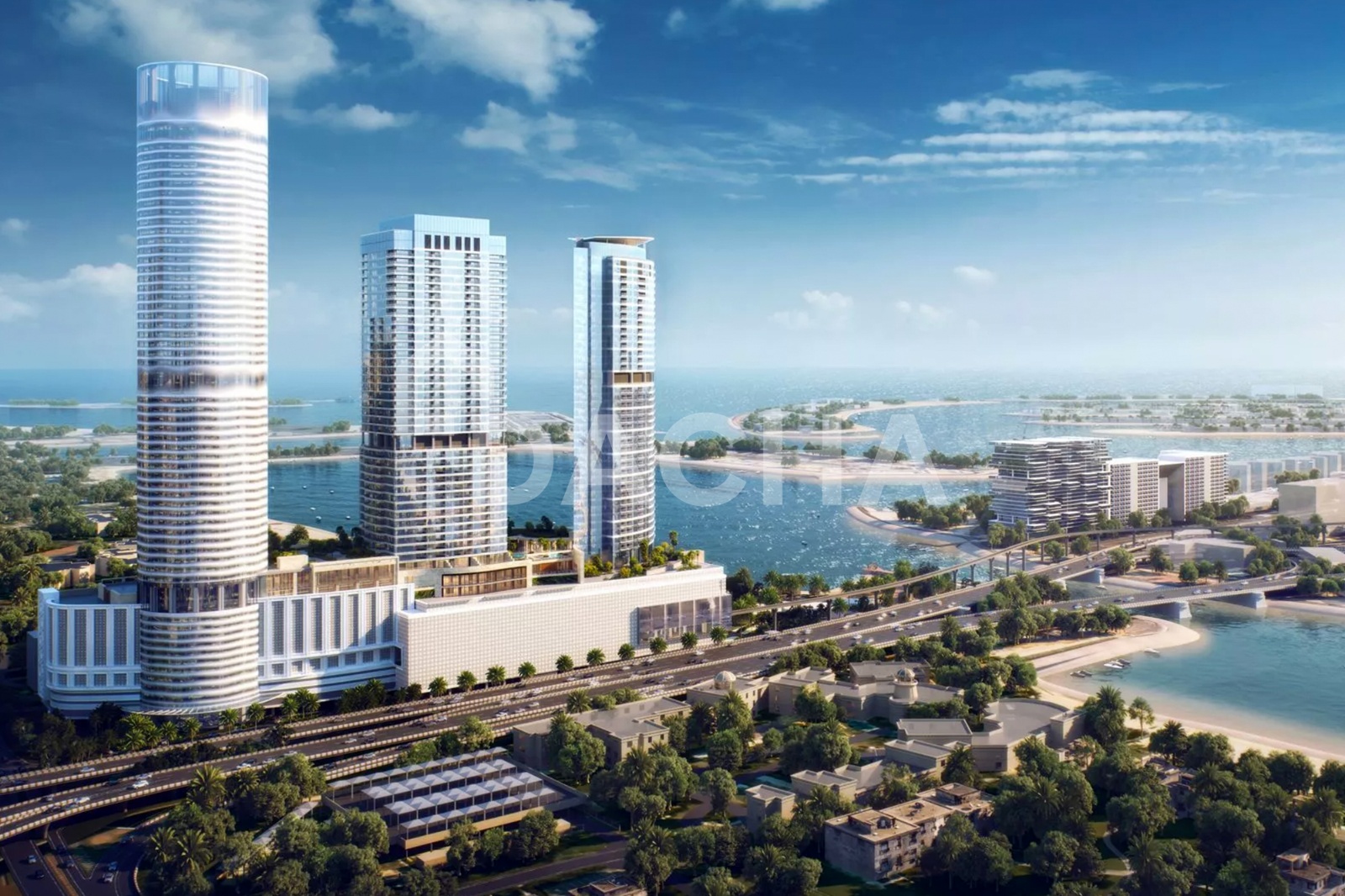 High Floor | Tower 1 | 05 Series | Luxury Layout