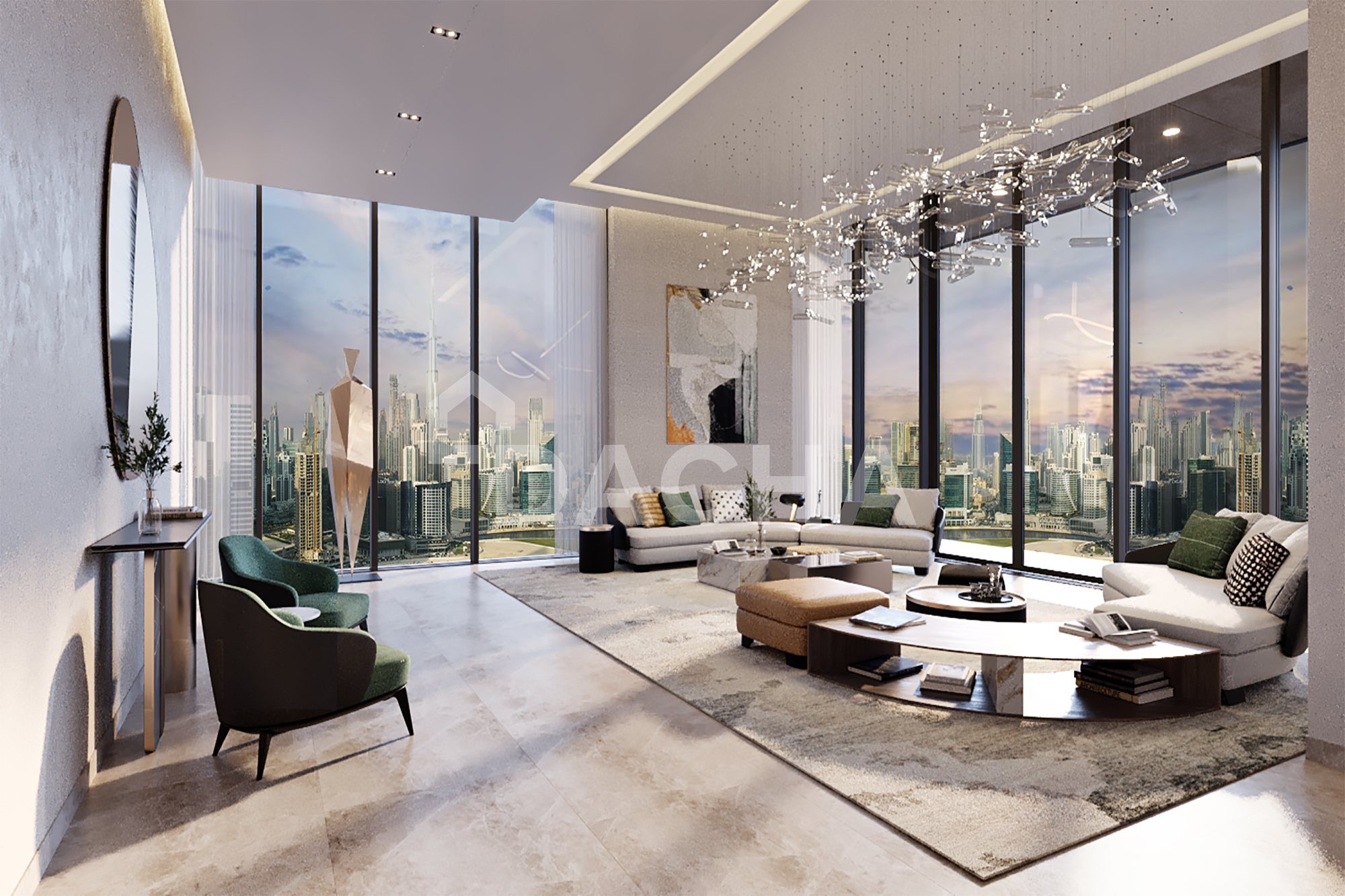 Large Layout | Canal View | Handover 2026