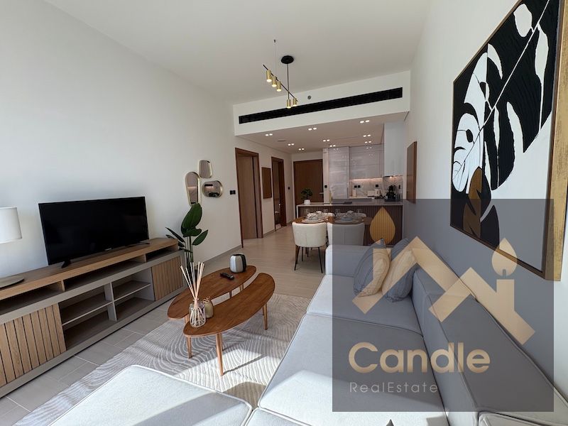 Ready to move in | Fully Furnished | Brand New | Amazing Location | Smart home