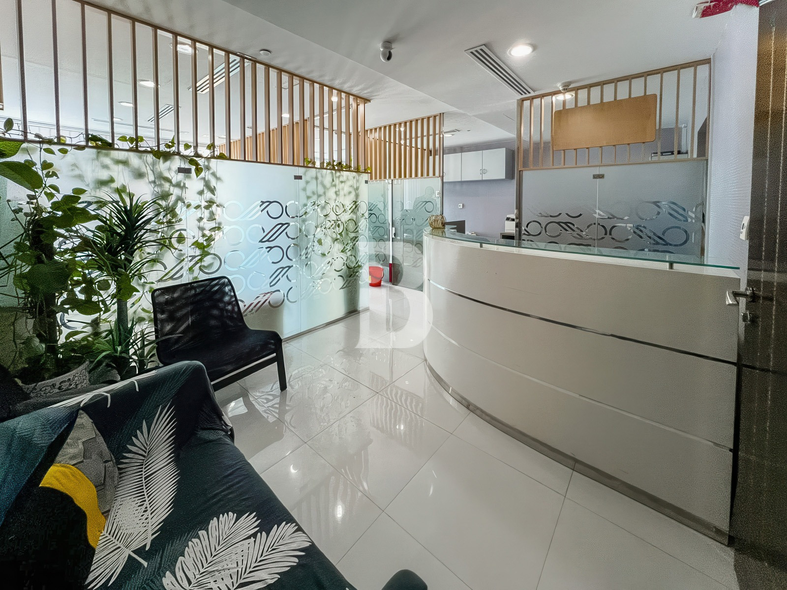 FURNISHED | PARTITIONED | STABLE VIEW