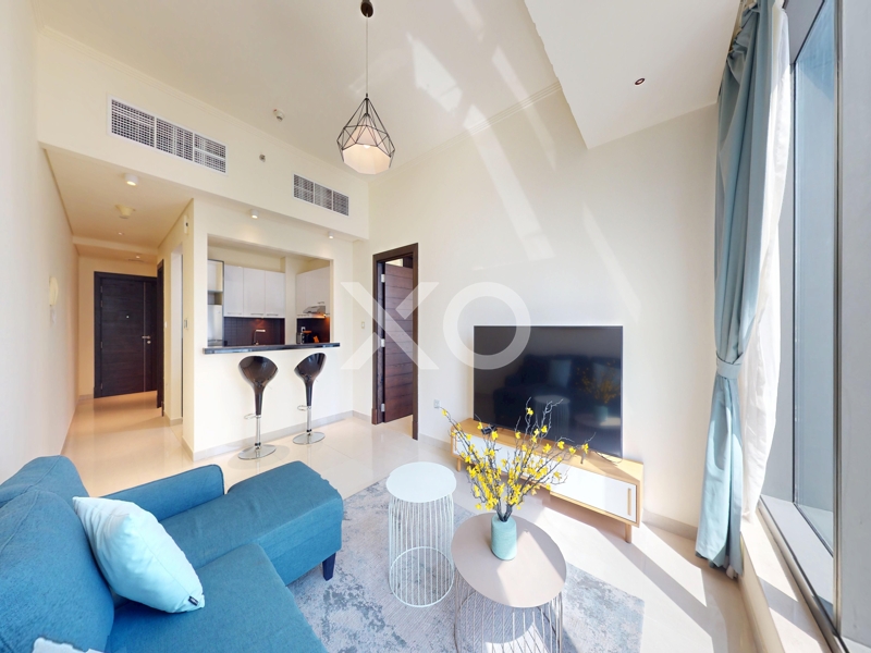 Furnished | Modern Building | View Now