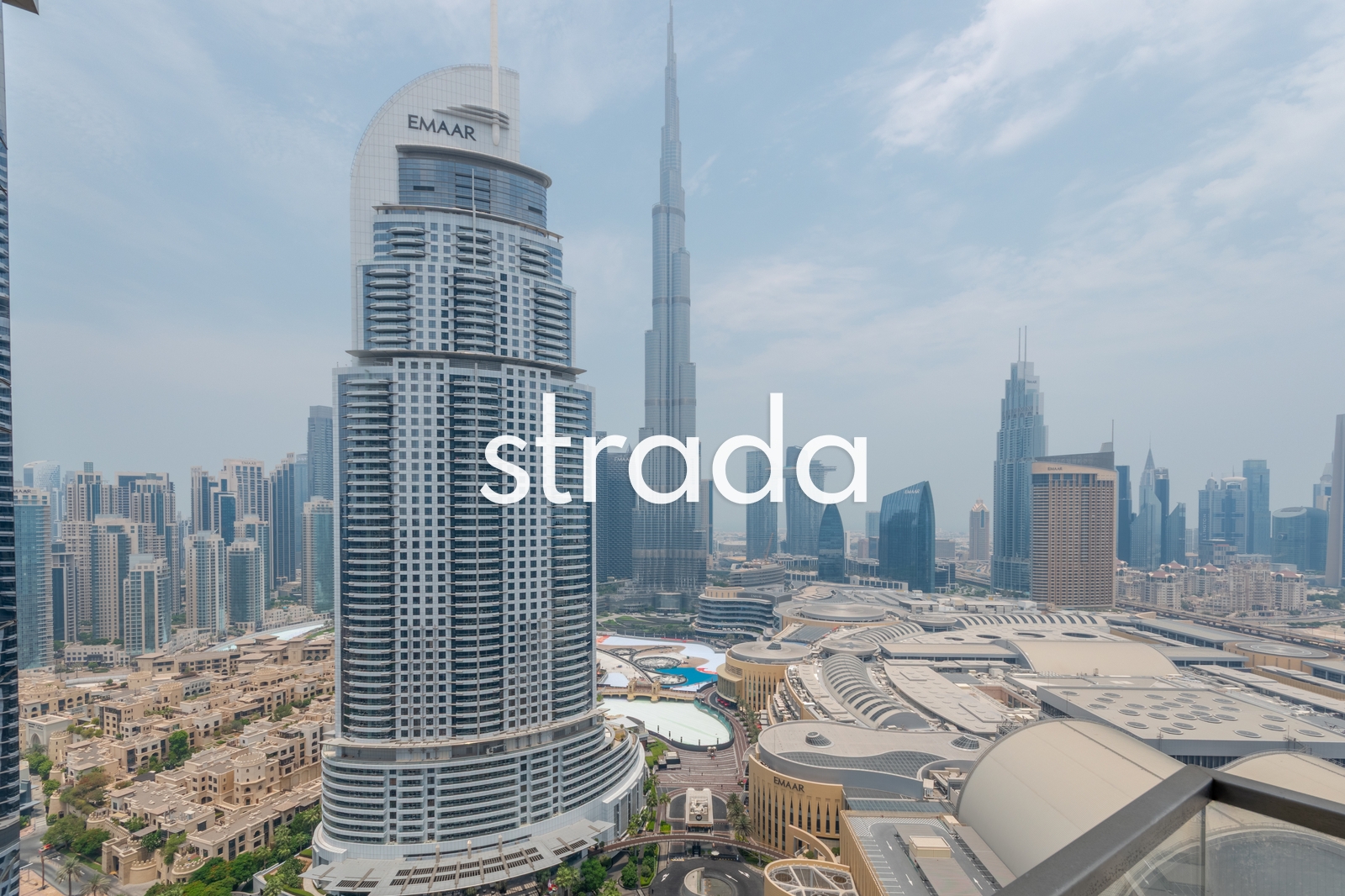 Burj View | Furnished | Mid Floor | Vacant