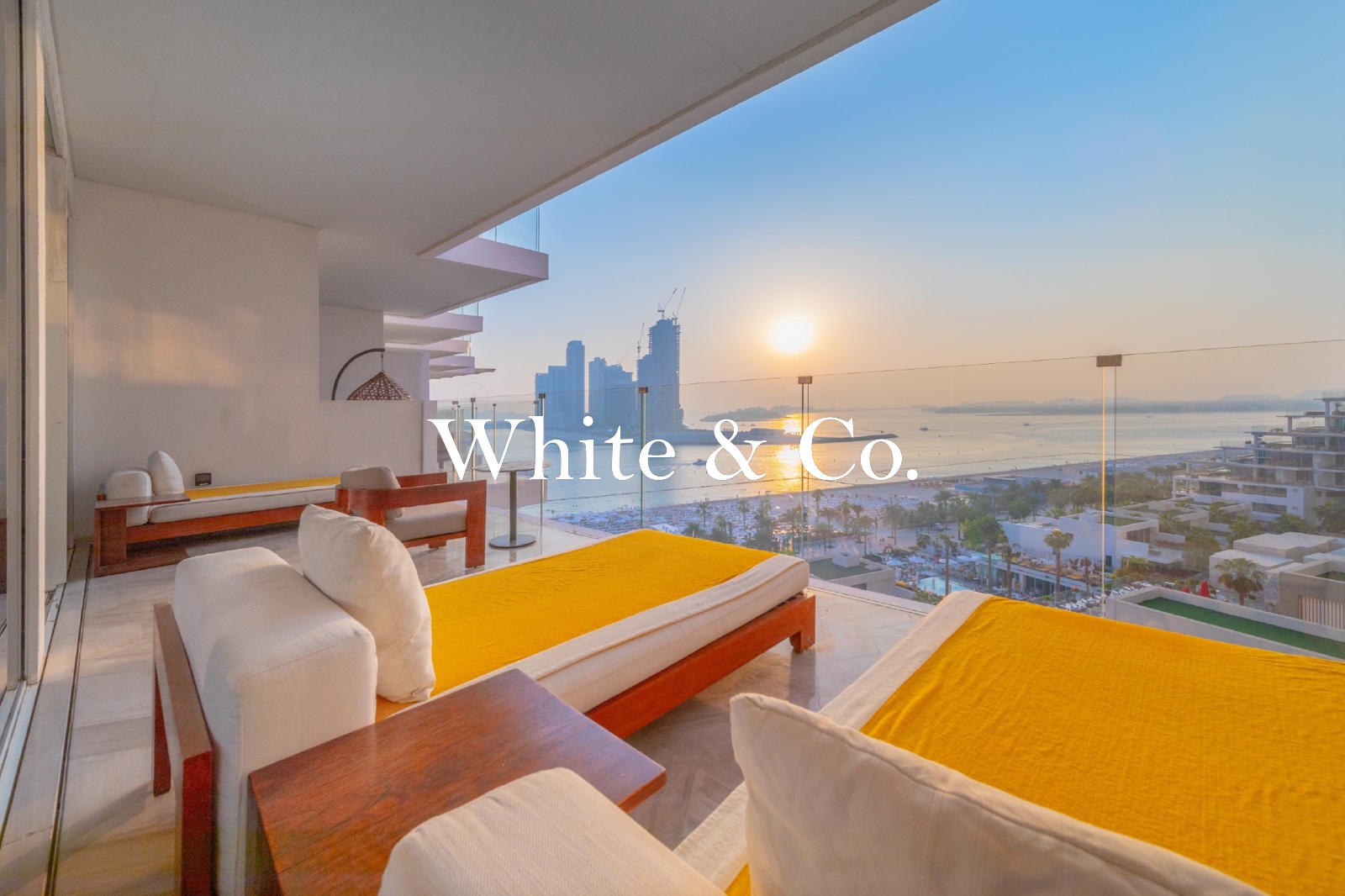 High Floor | Fully Furnished | Sea View