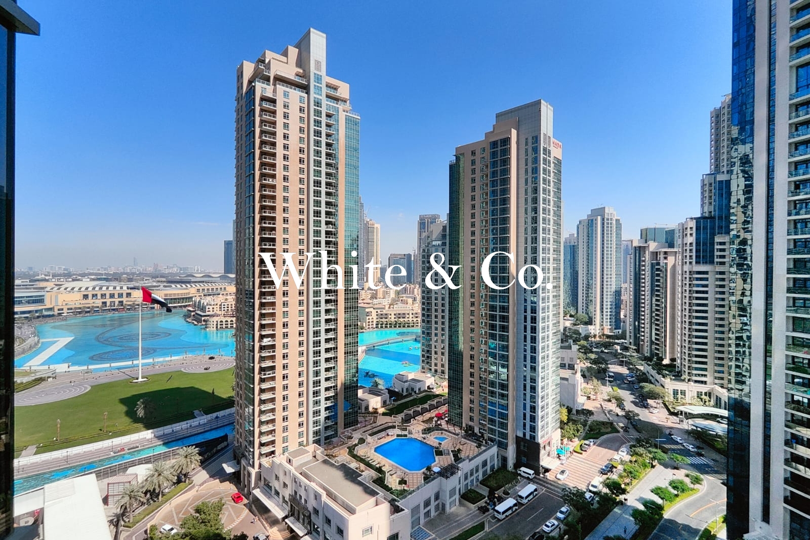 2 Bedroom | Burj View | Prime Location