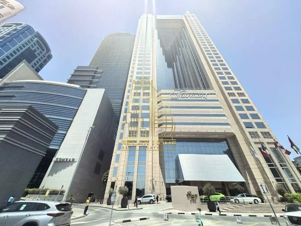 Shell & Core Office | Ideal Layout for Branding | Top Tower