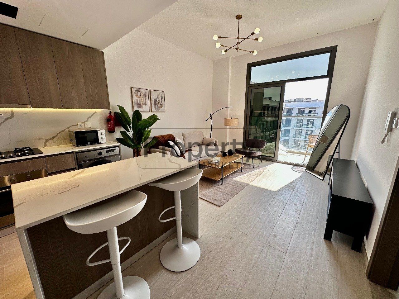 Fully Furnished | Balcony | Vacant | Spacious