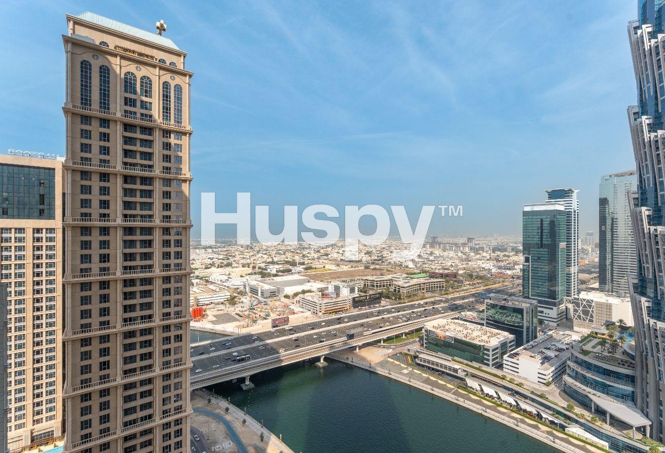 Vacant | Sea View | Fully Furnished