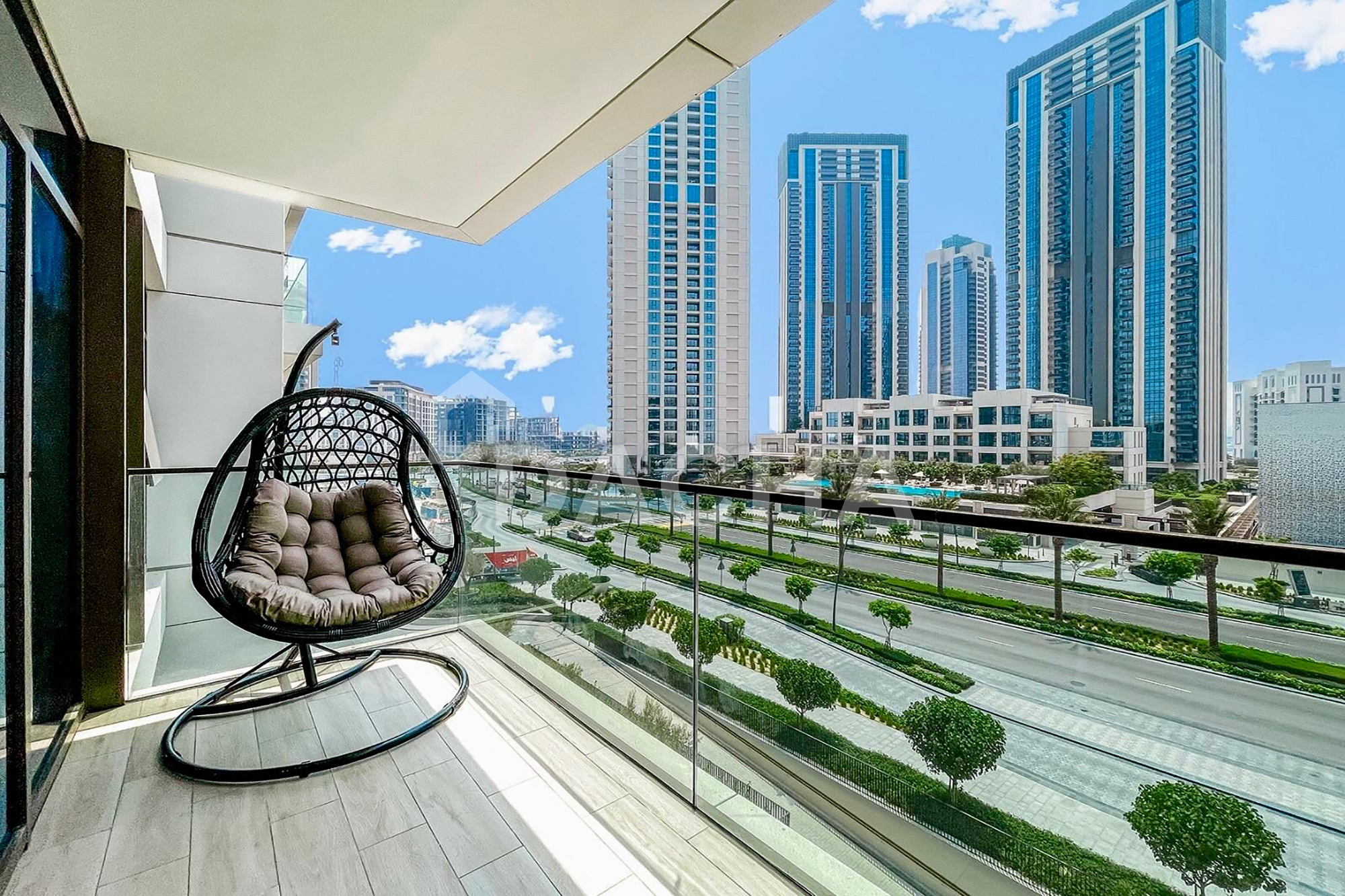 Unfurnished | Branded Residence | Available April