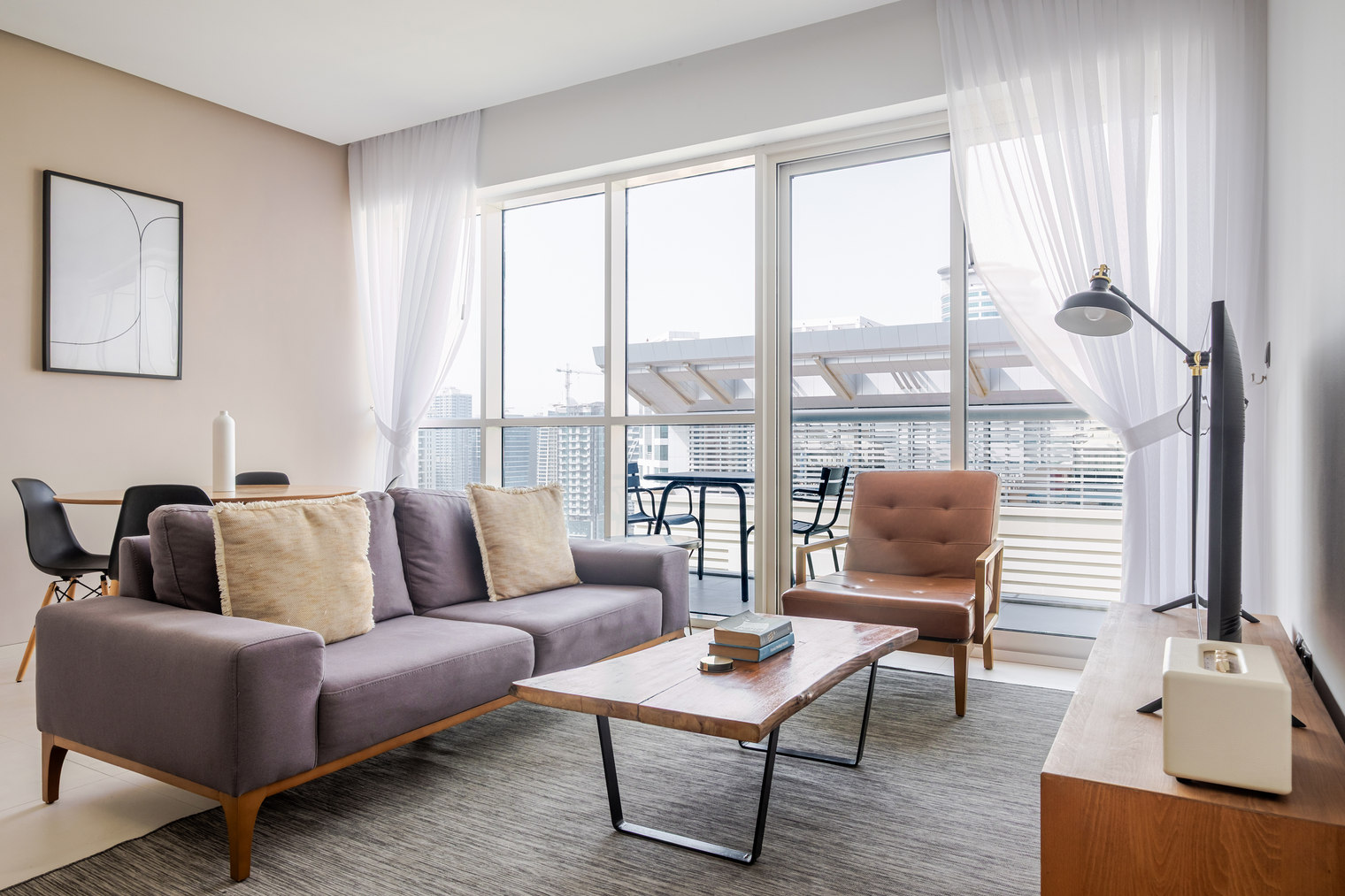 City View | Furnished | Flexible Terms