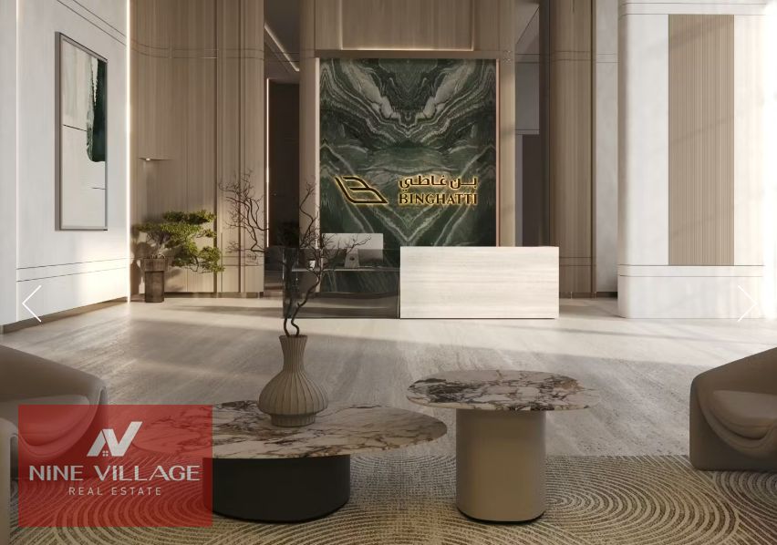 Prime Location | Spacious Office | Binghatti Amberhall