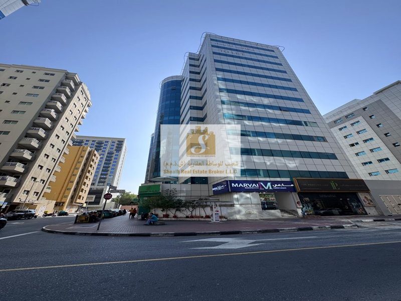 Hot Deal - Shop For Rent in Al Barsha -Near Metro
