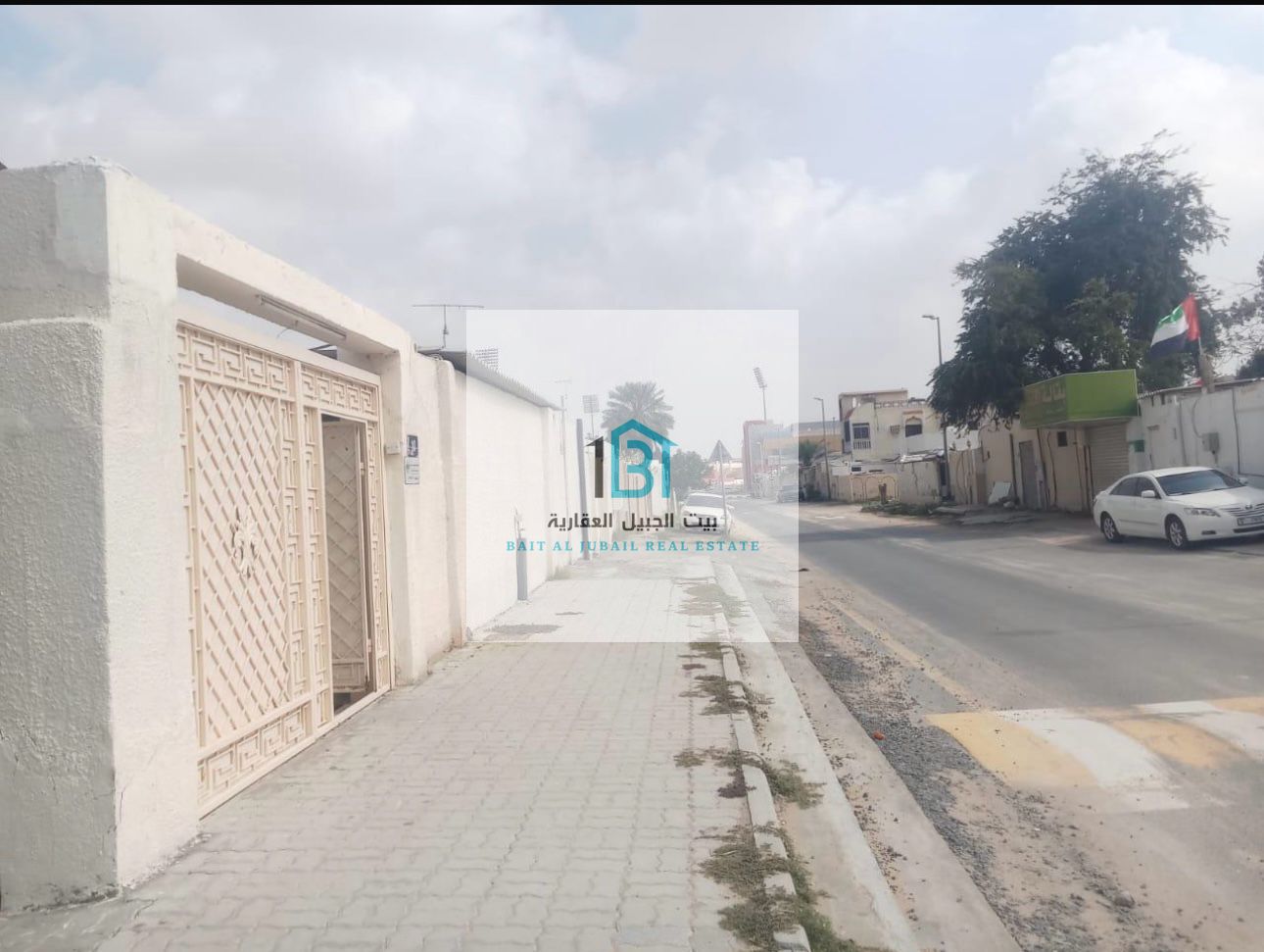 Corner House for Sale in Al Qadisiyah – Prime residential location