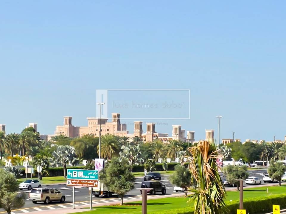 Community Views | Spacious 1BHK | Ready-to-Move