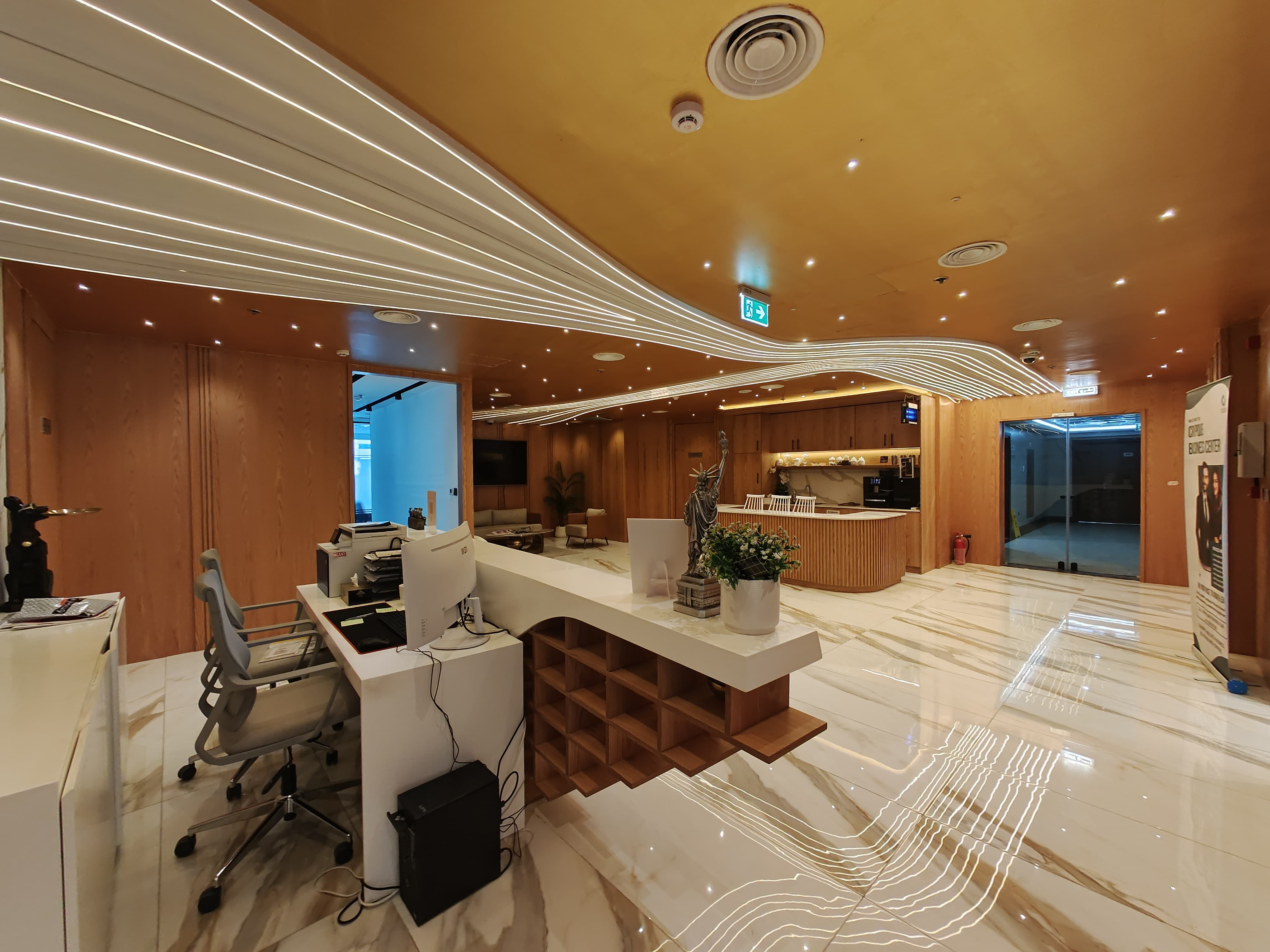New Business Centre Direct From Owner | Full Canal View | Near to Metro Station | Multiple Option