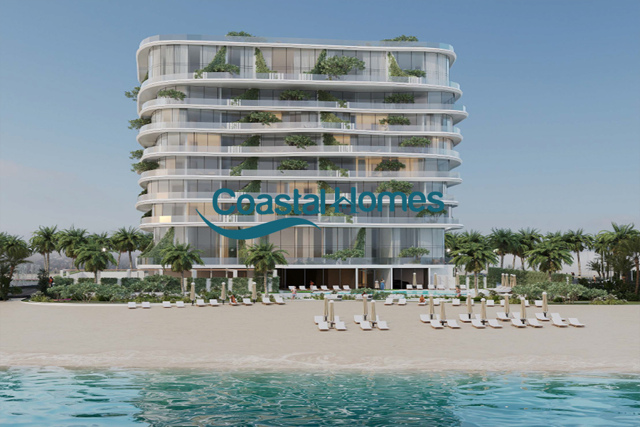 Serene Beach Living | Spacious 1 Bedroom | Premium Views