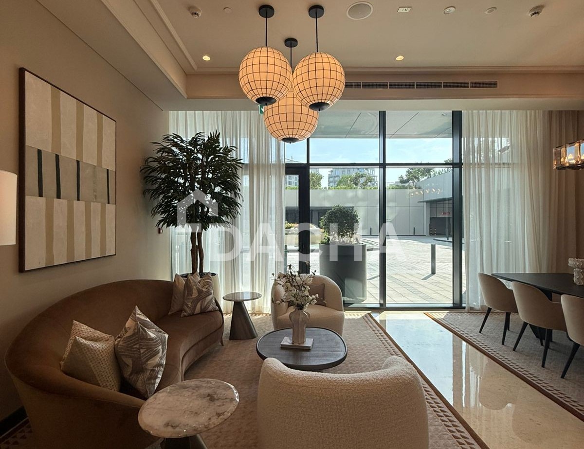 Brand New | Unfurnished | Prime Location