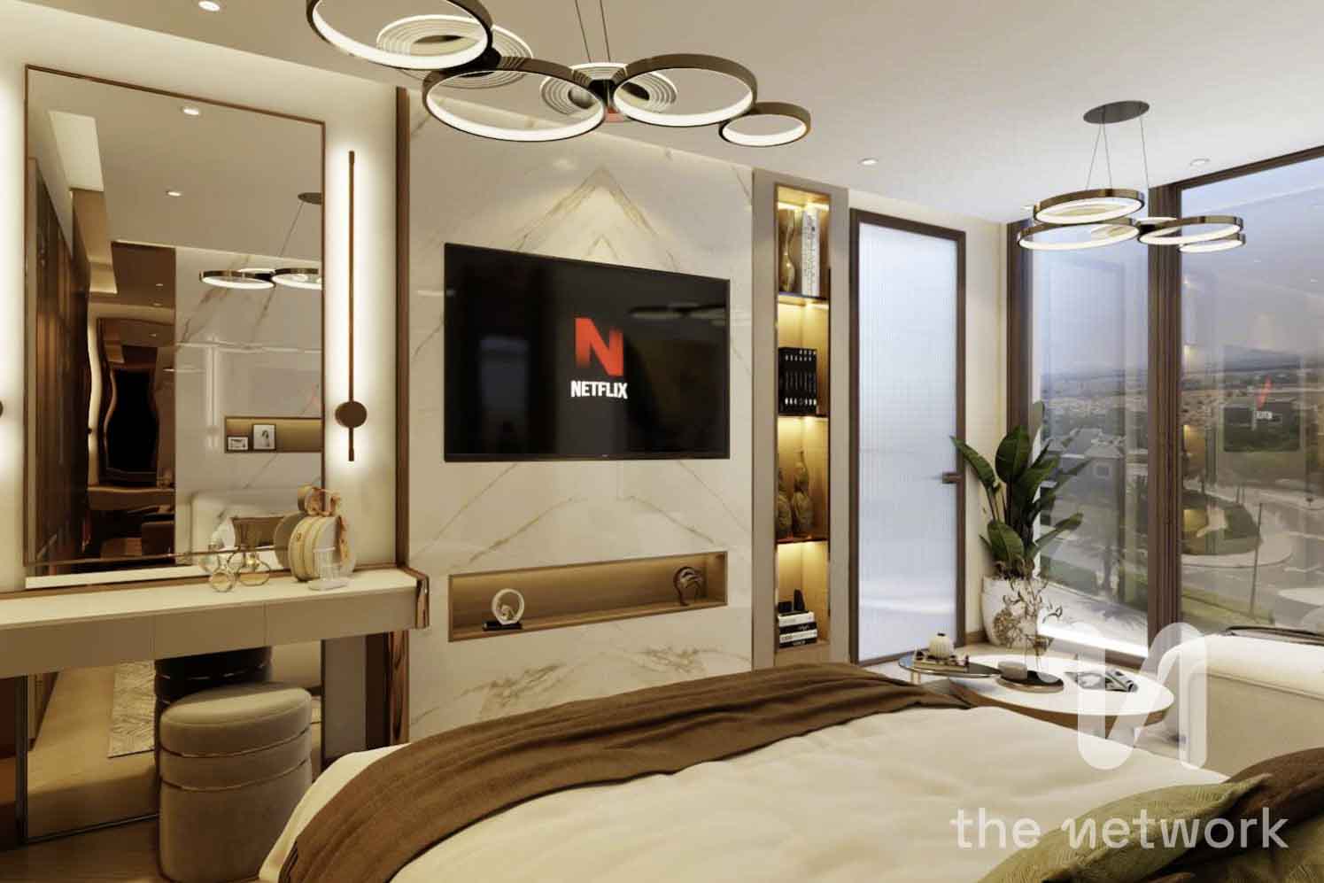 Brand New |High ROI | Near Global Village